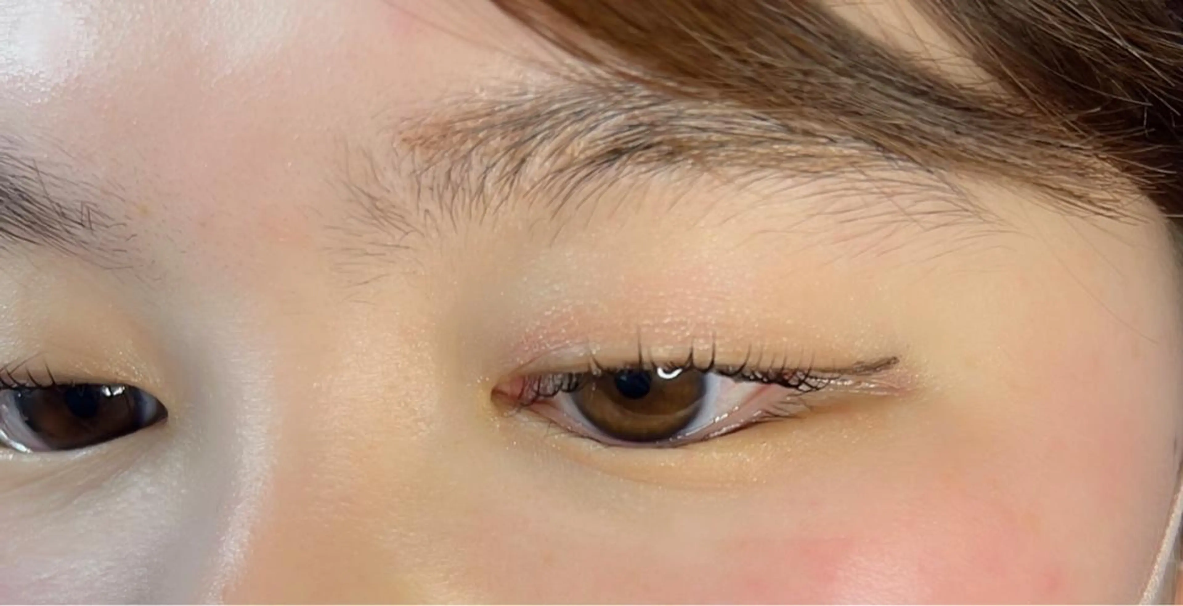 マツエク・マツパ repos所属・田中 未咲のマツエク・マツパデザイン