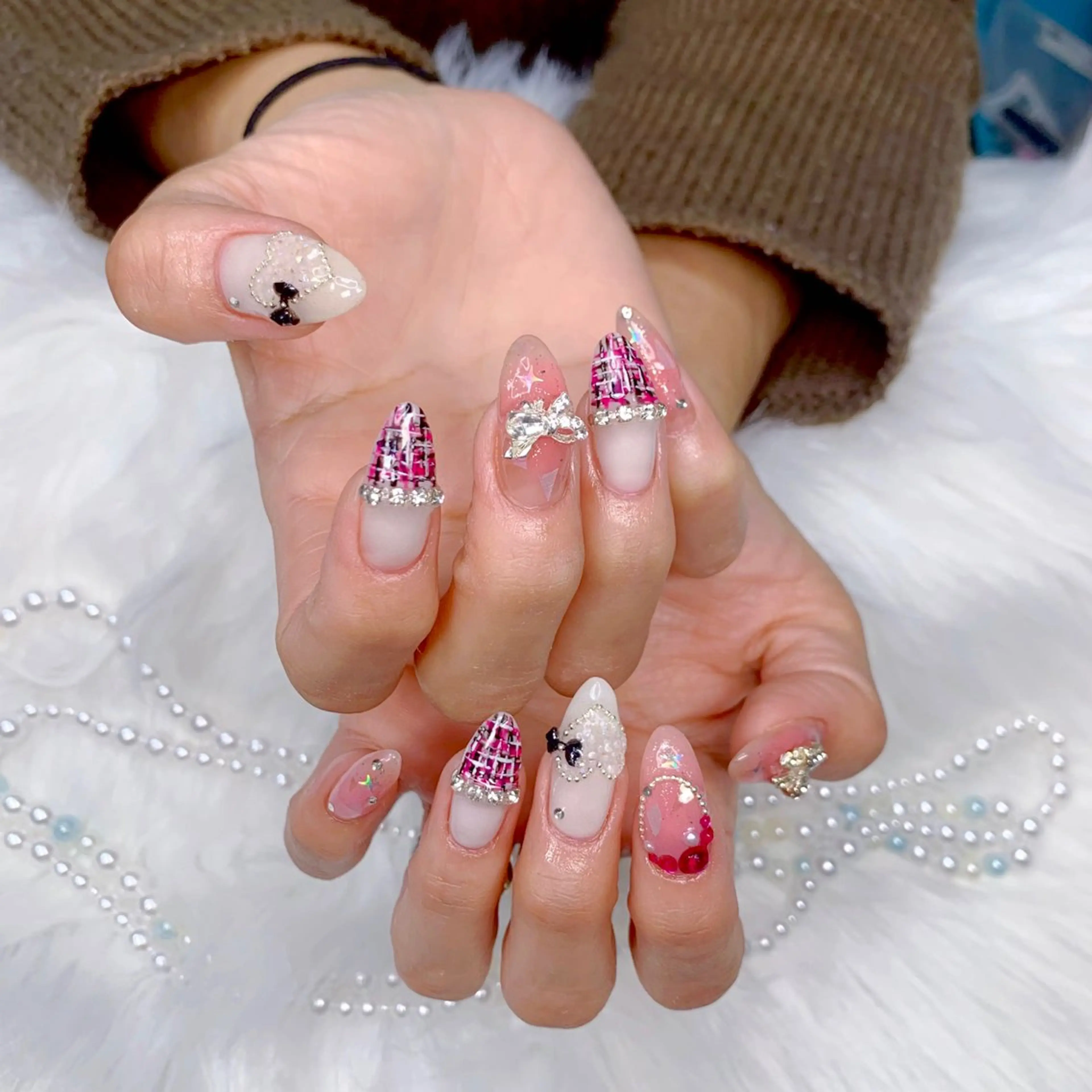 ネイル Private xinhnailsのネイルデザイン