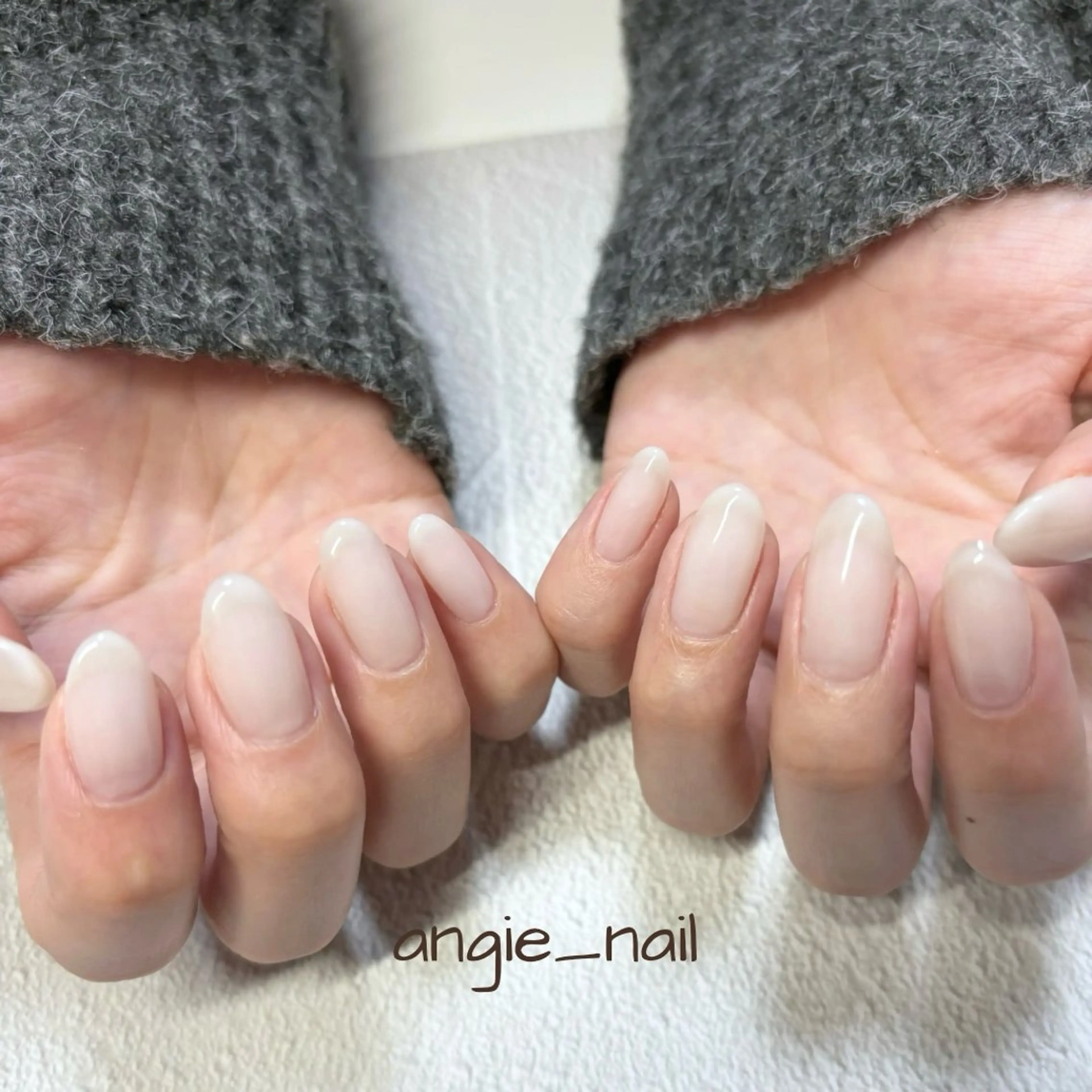ネイル angie nailのネイルデザイン