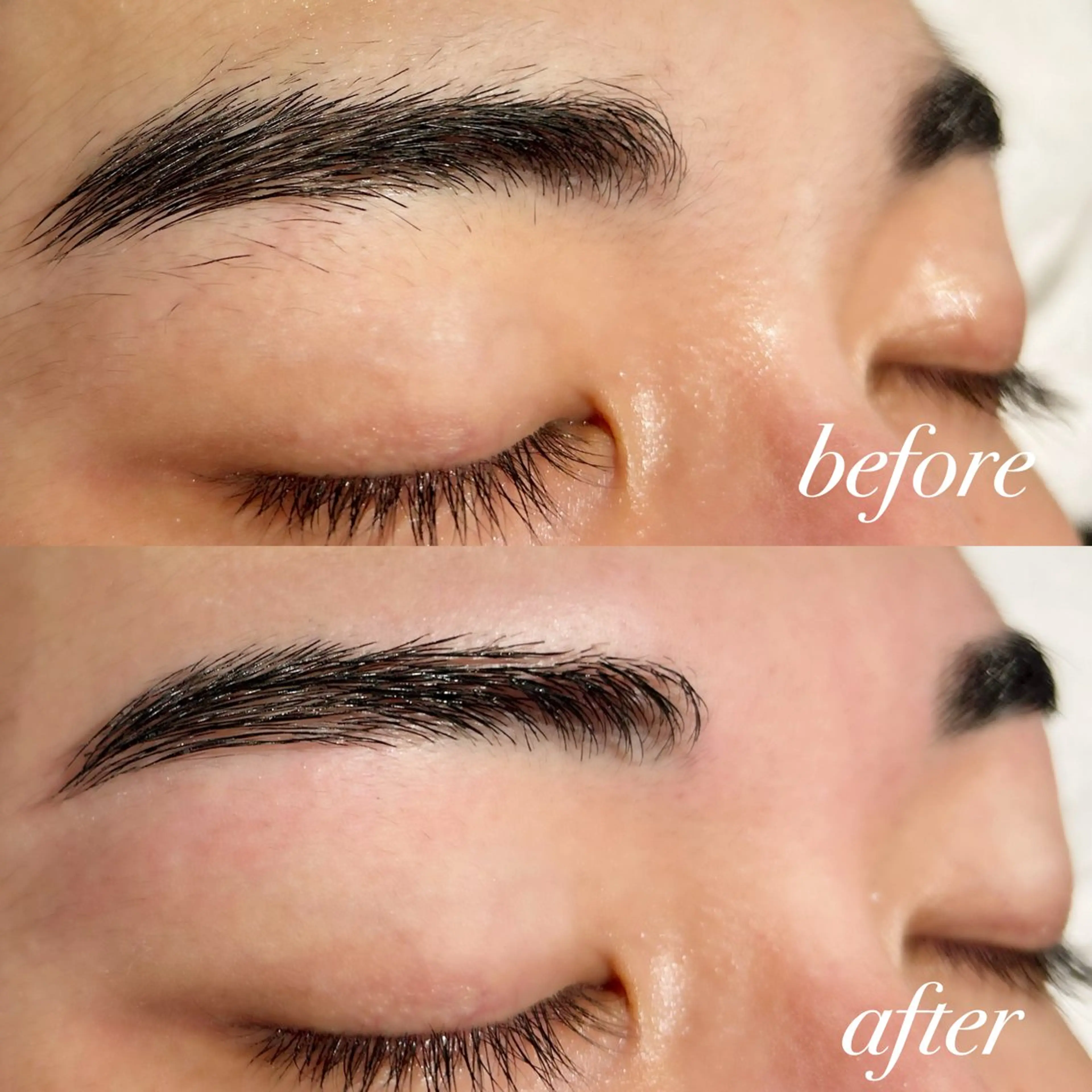 メンズ アイブロウ ワックス脱毛 眉カット その他(アイブロウ) 横浜/鶴屋町/美容室 LilyHitomiの眉毛・アイブロウイメージ