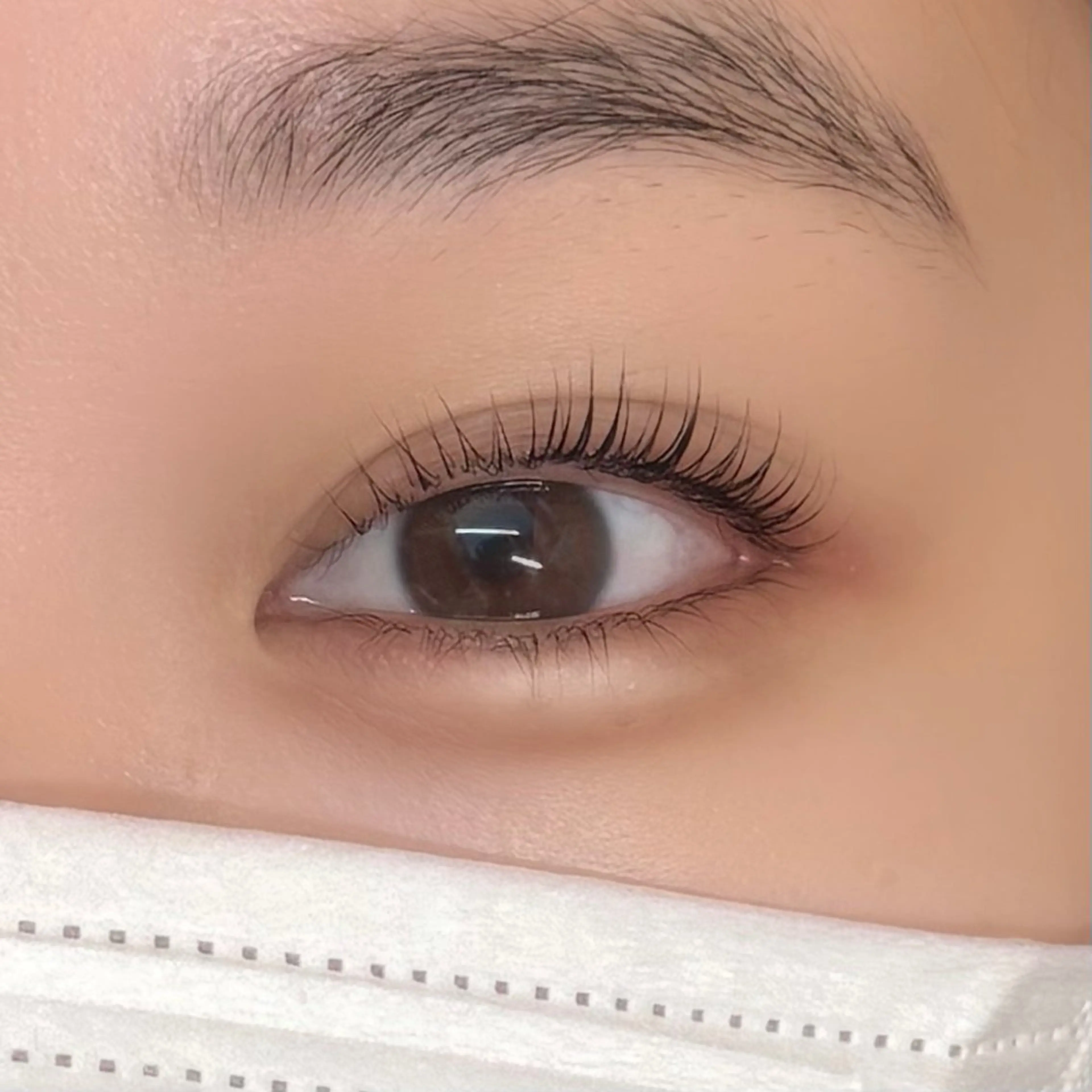 マツエク・マツパ COCO 村井のマツエク・マツパデザイン