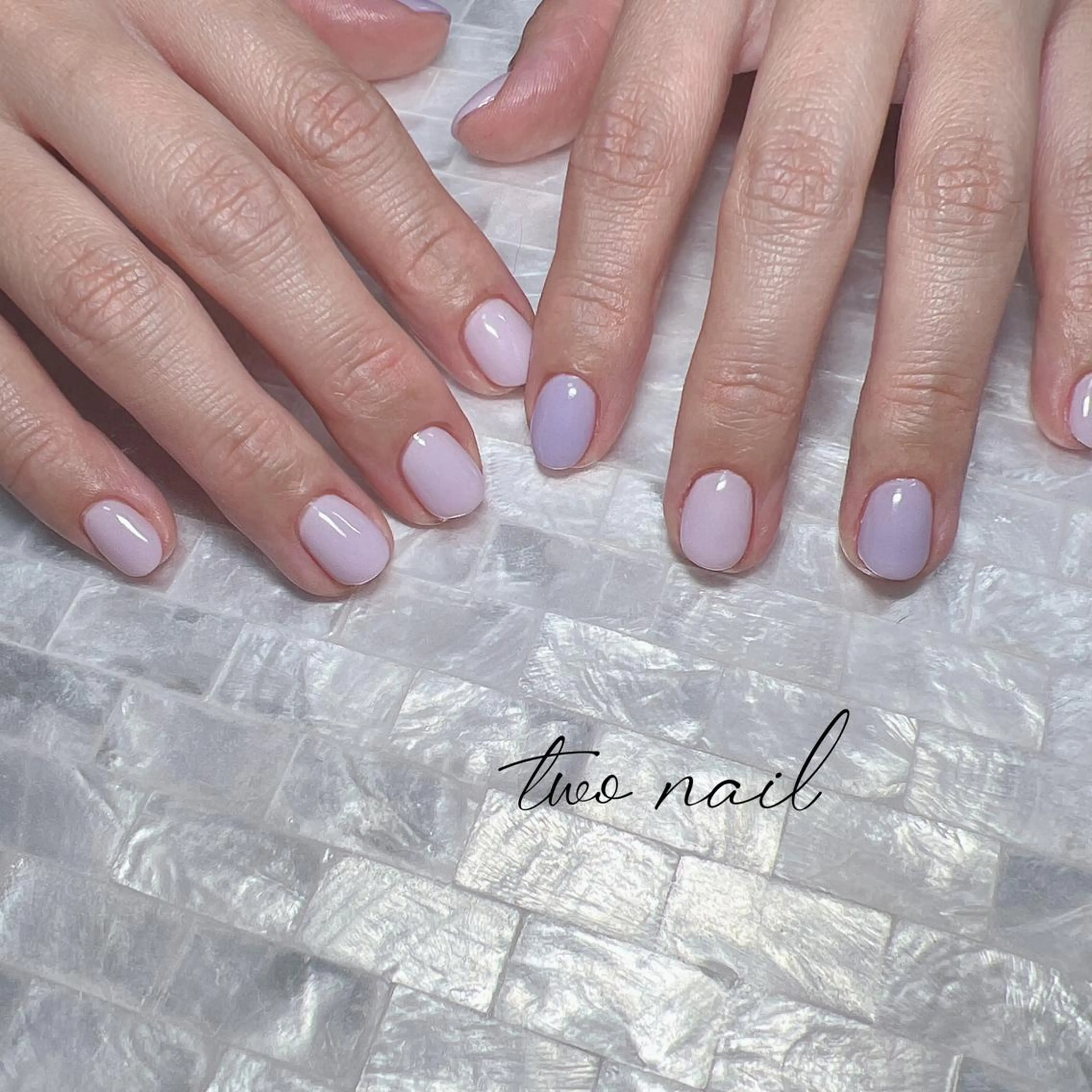 ネイル アートネイル フットネイル ハート ニュアンスネイル オフィスネイル ハンドネイル two nailのネイルデザイン