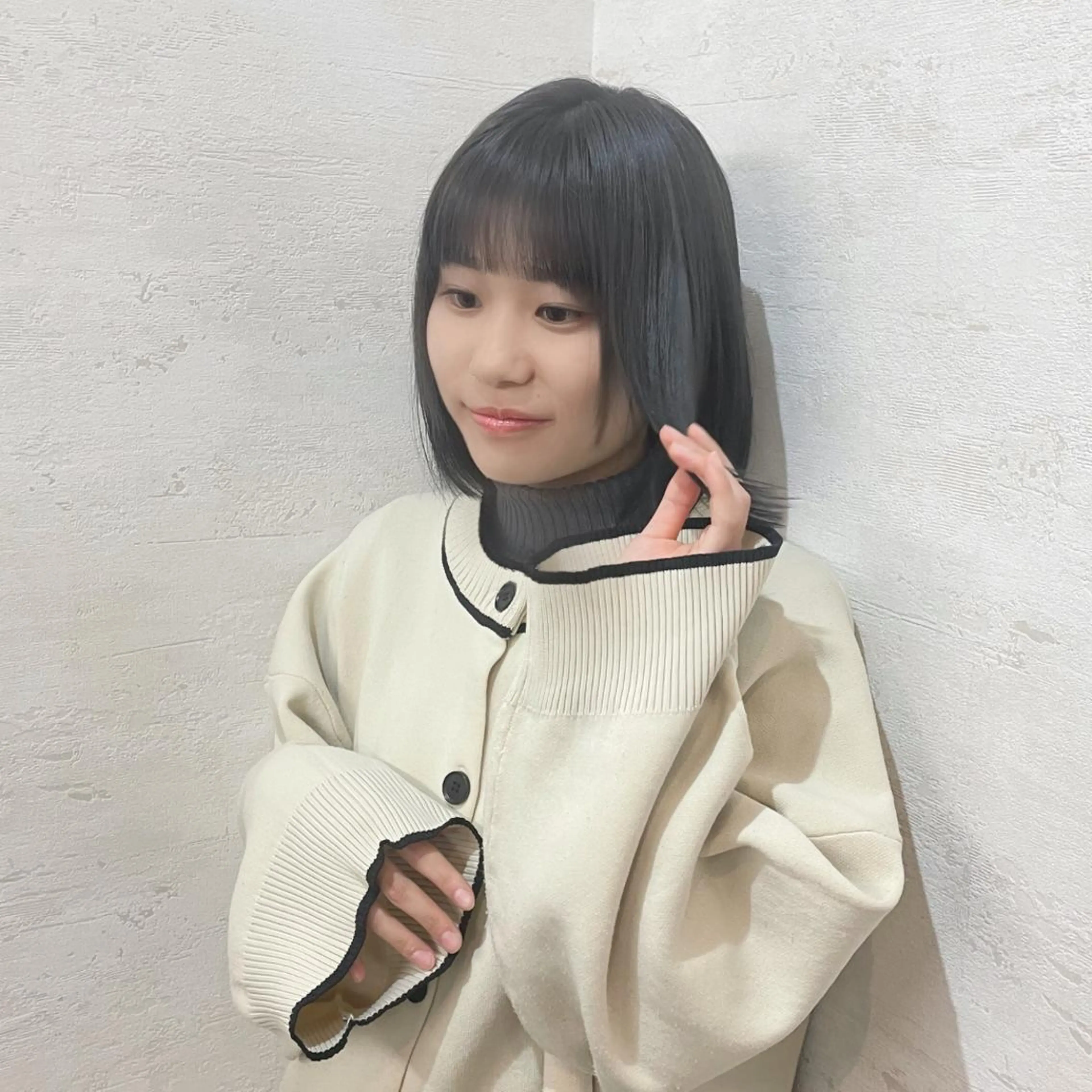 カラー 阿部 大陽のヘアスタイル