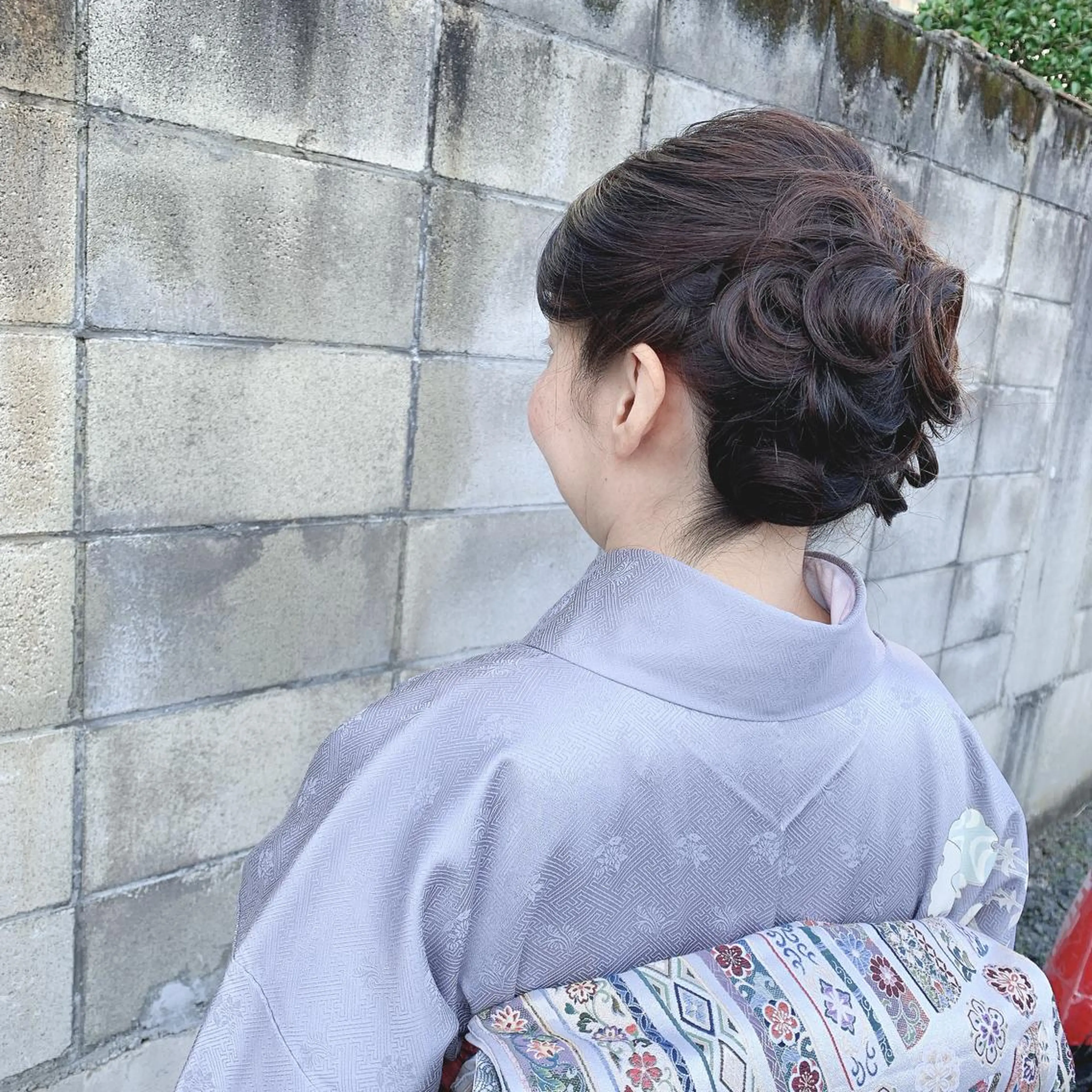 ヘアアレンジ R ri R takagiのヘアスタイル