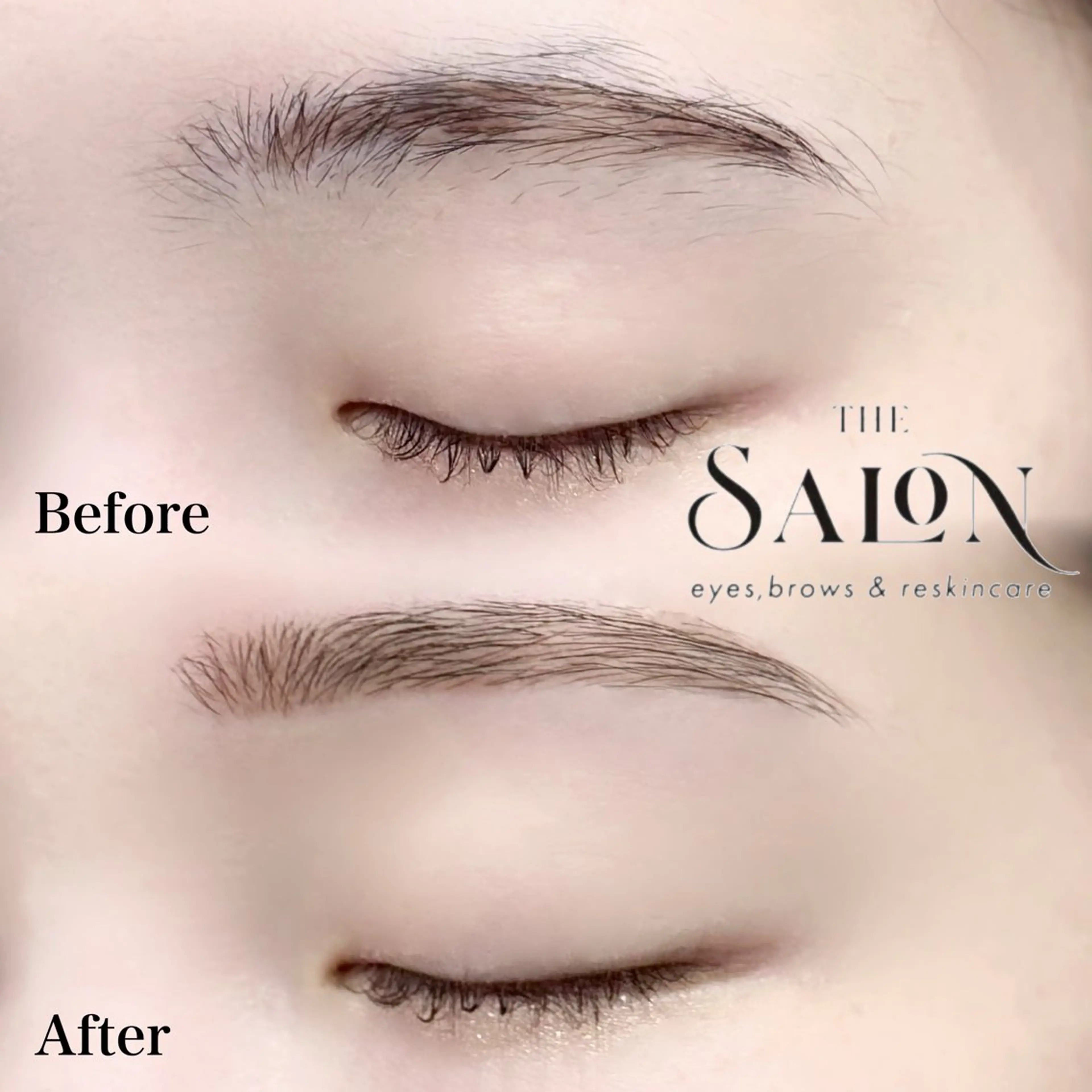 アイブロウ THE SALON -thea-Rinaのマツエク・マツパデザイン