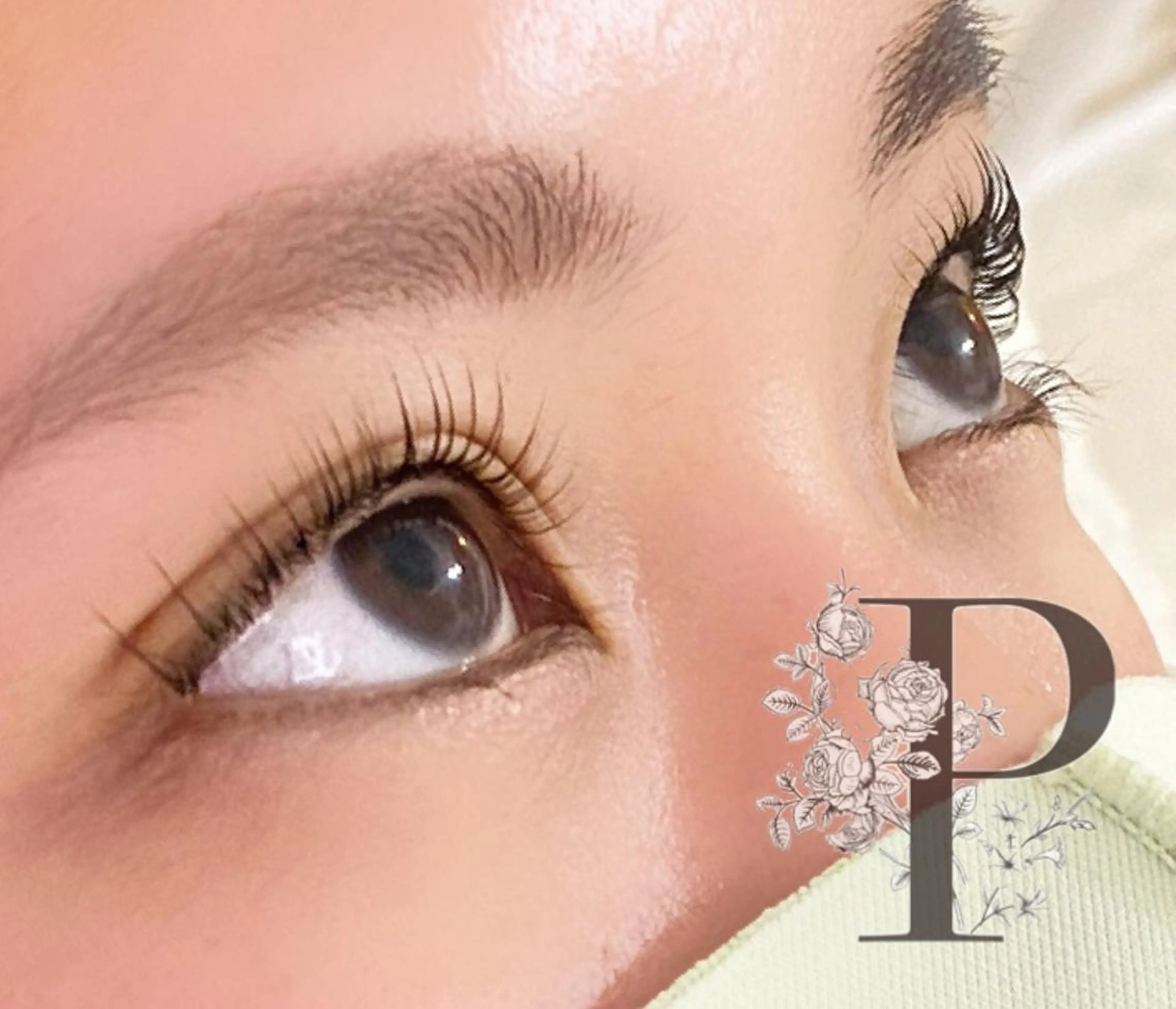マツエク・マツパ eyelash brightのマツエク・マツパデザイン