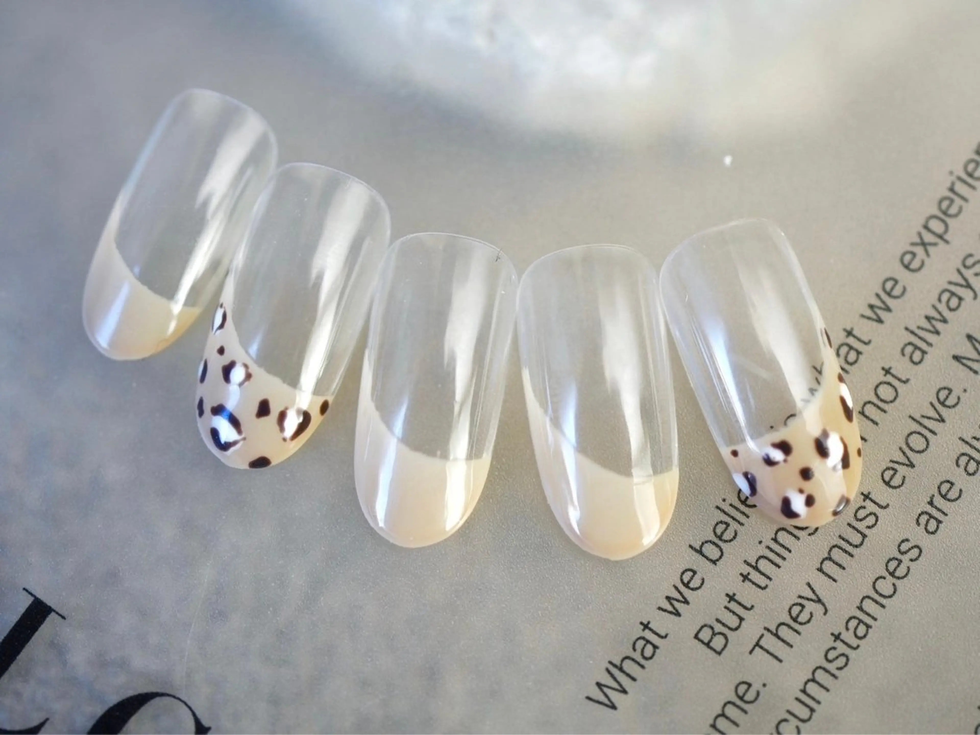 ネイル Suu ..のネイルデザイン