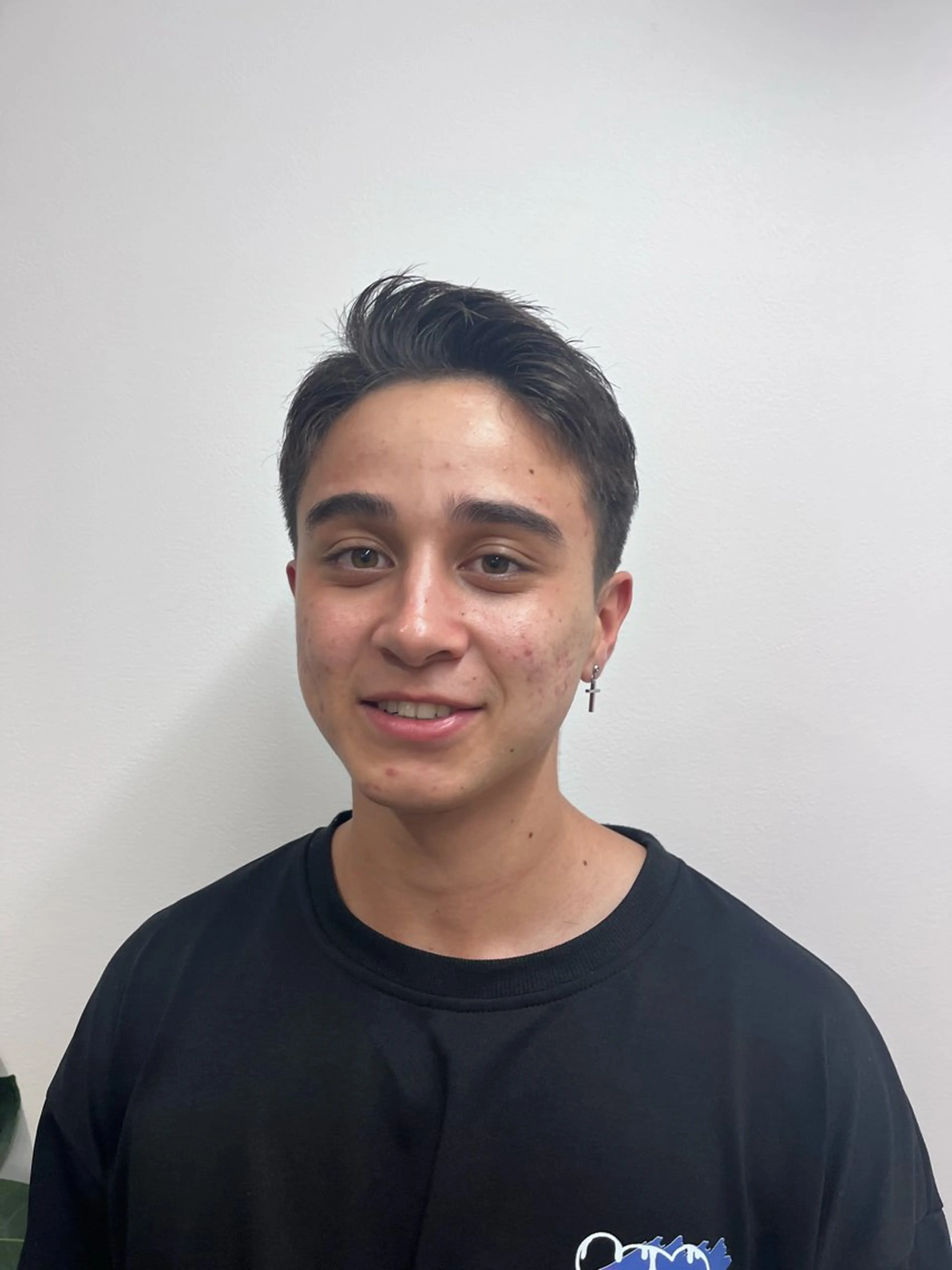 メンズ 🪽ナチュラルヘア* 大下唯奈🪽🫧のヘアスタイル