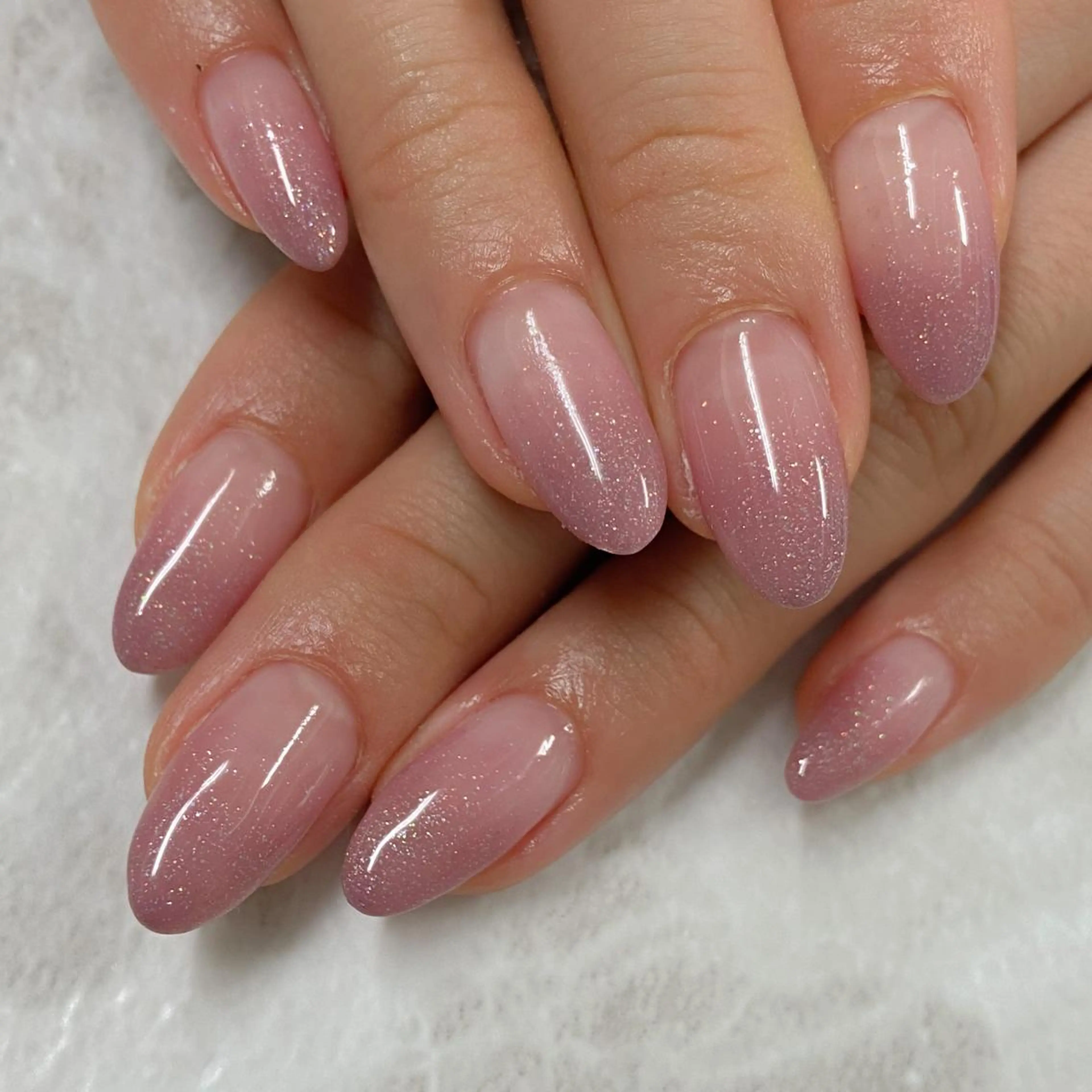 ネイル ハンドネイル 黒沢 直子のネイルデザイン