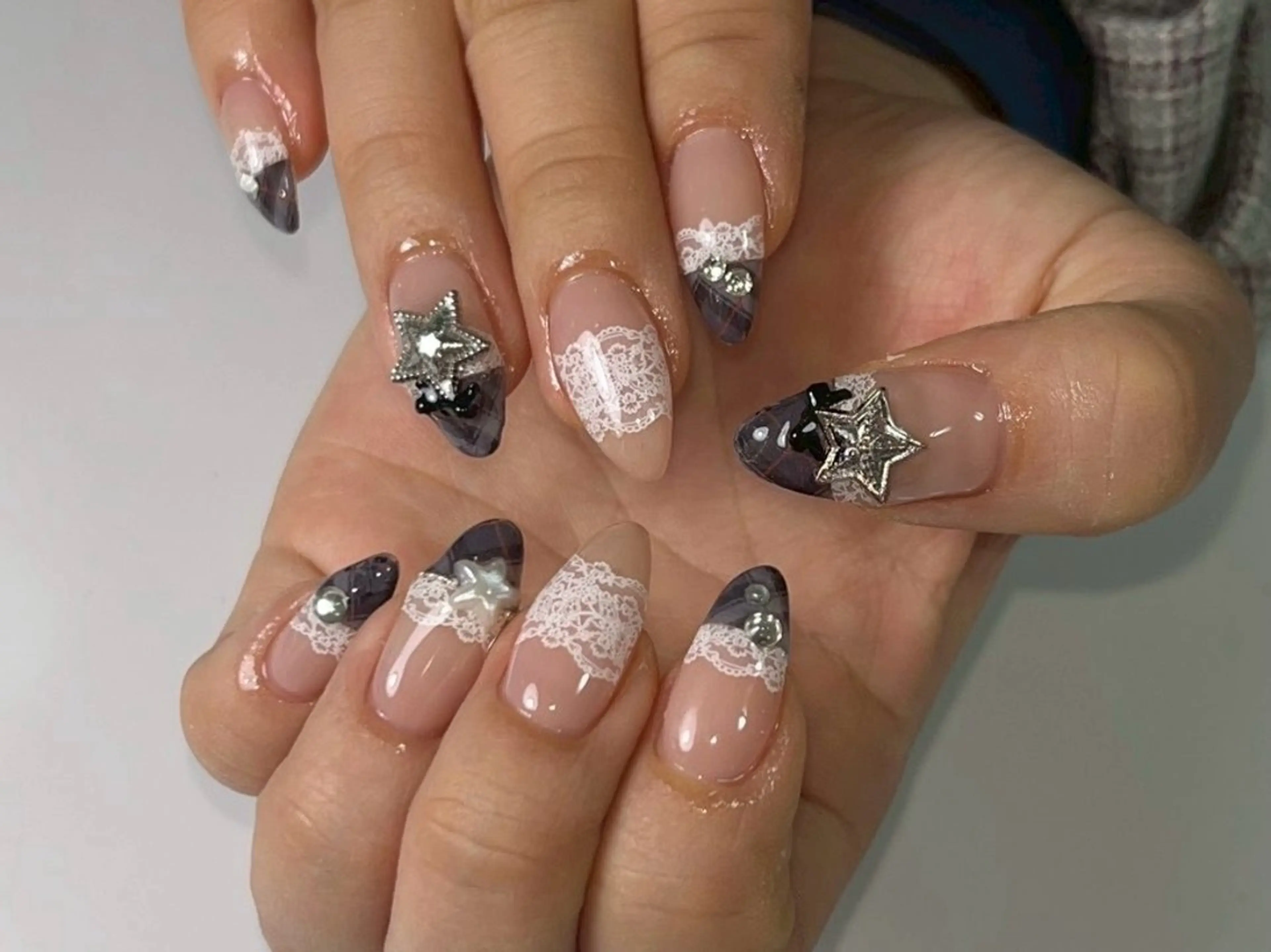 ネイル klee nailのネイルデザイン
