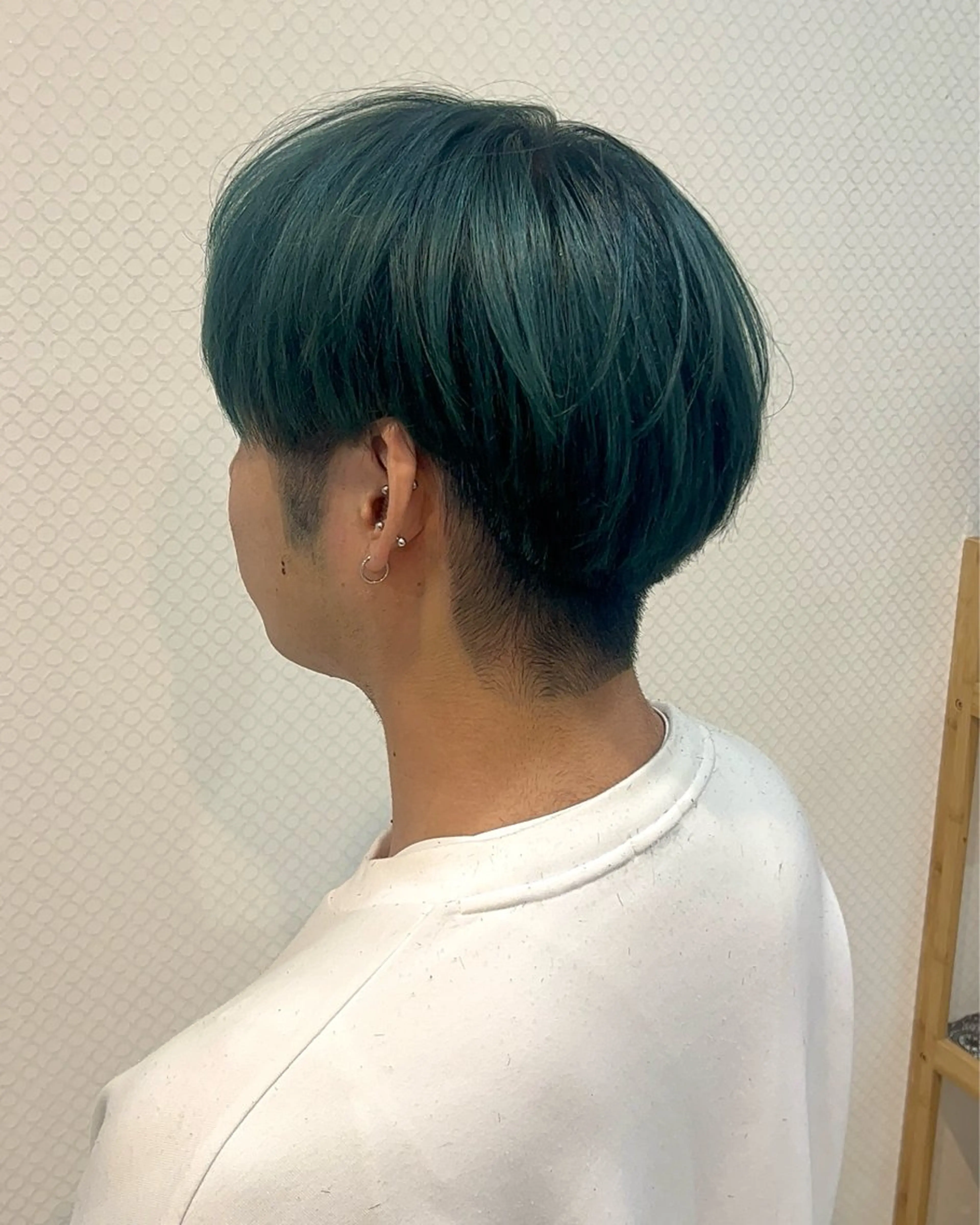 ［メンズ限定］カット＋カラーの写真