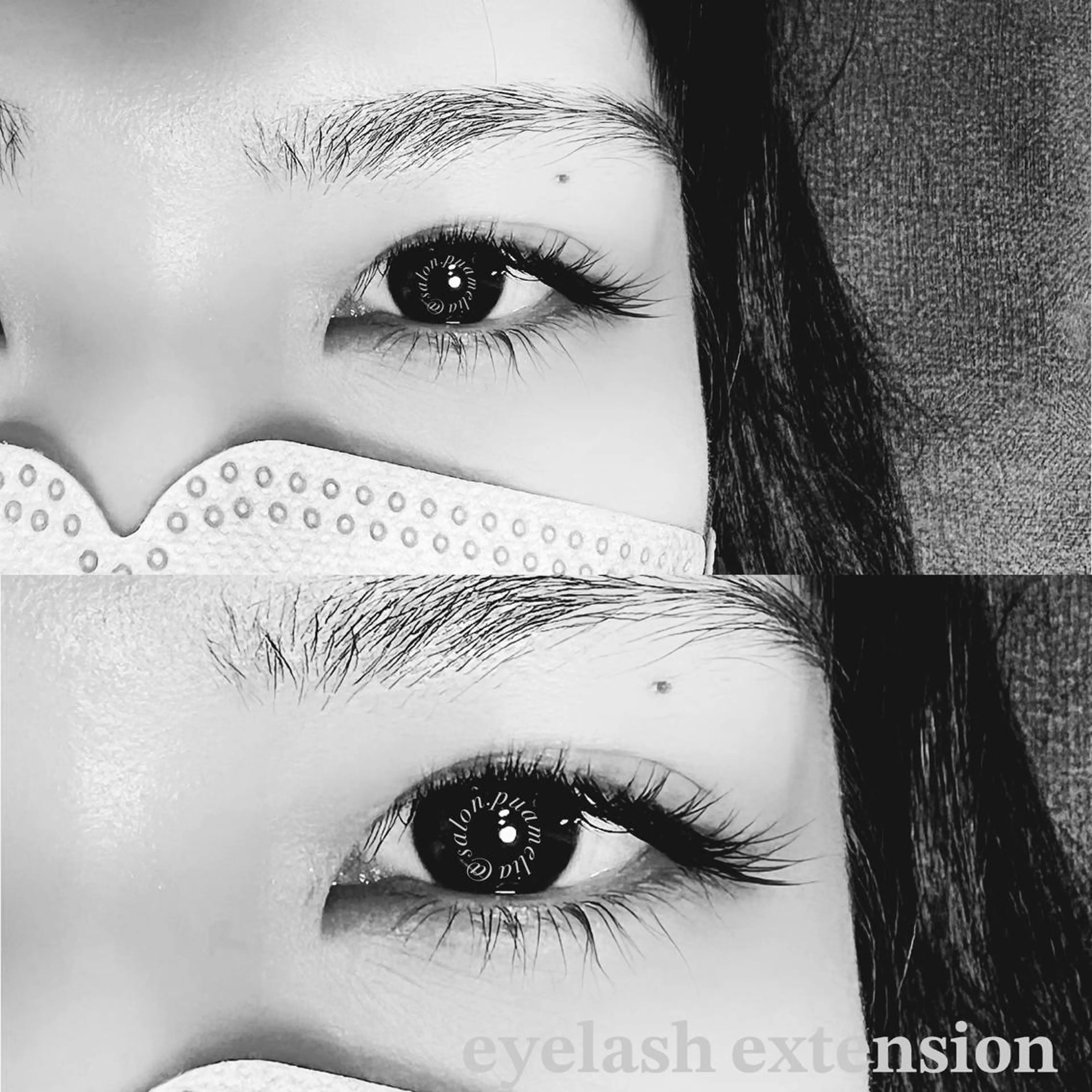 マツエク・マツパ Pua Meliaのマツエク・マツパデザイン