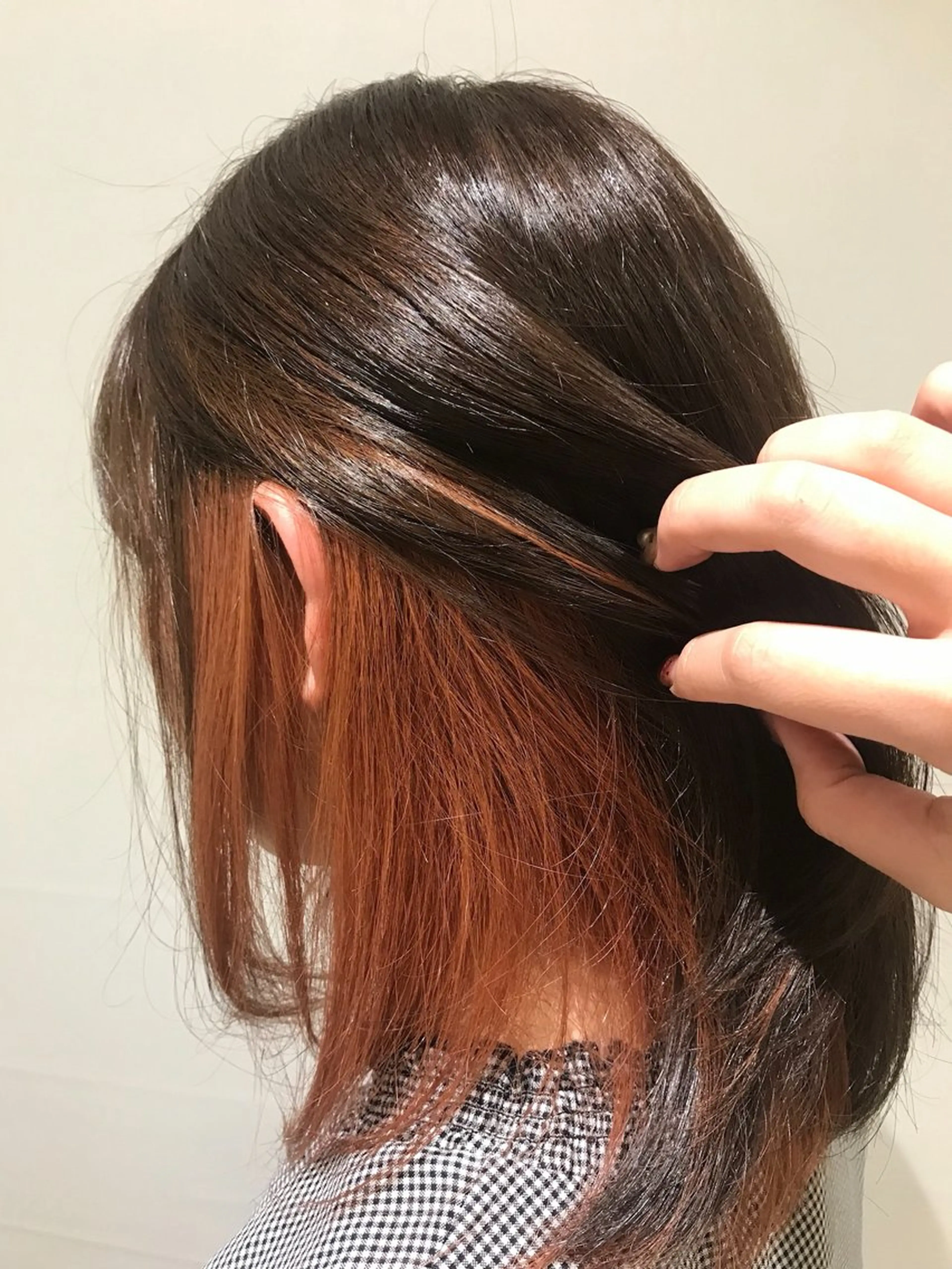 ミディアム カラー モデルさん募集中/ Ayumiのヘアスタイル