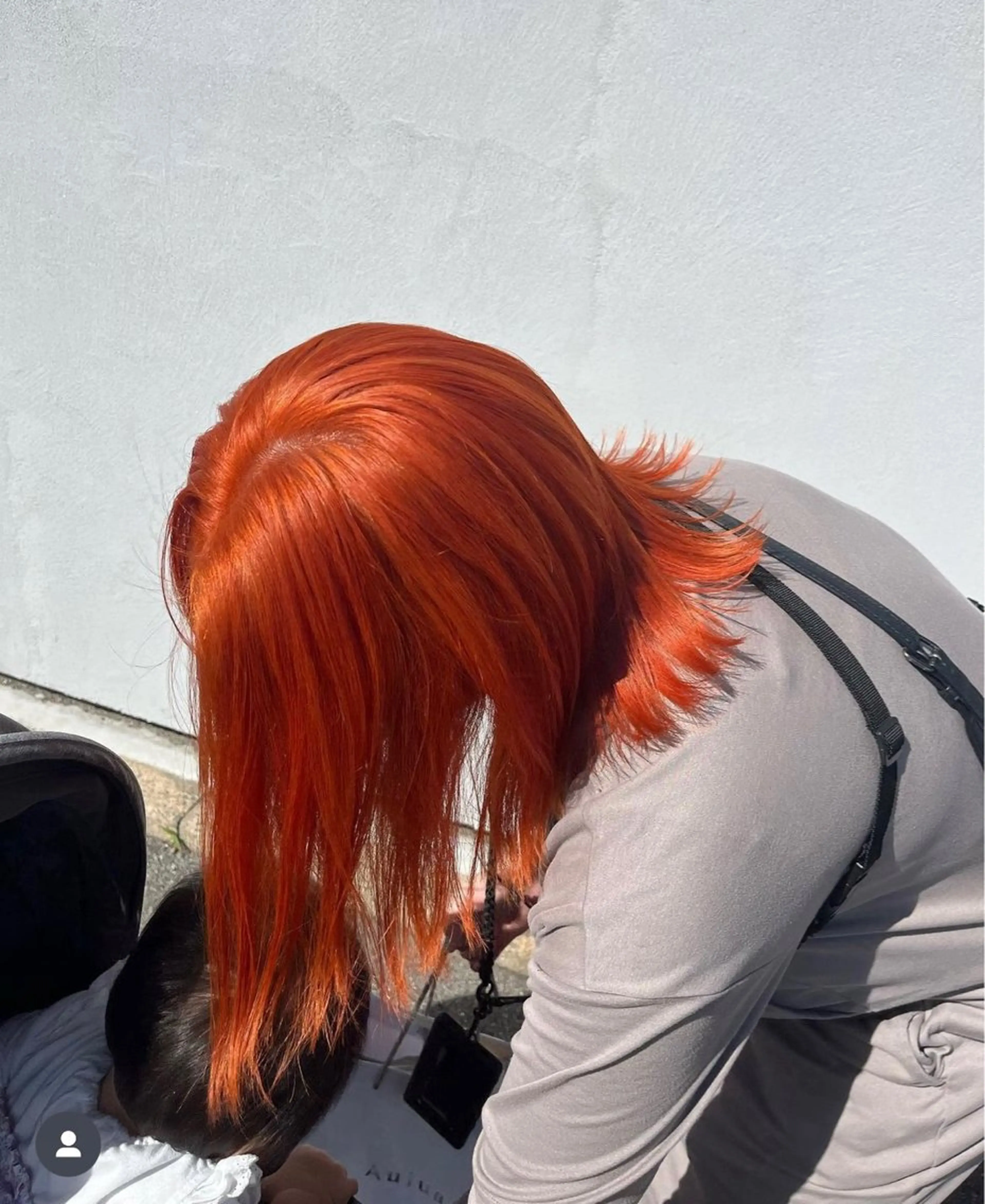 ショート うる艶カラー asukaのヘアスタイル