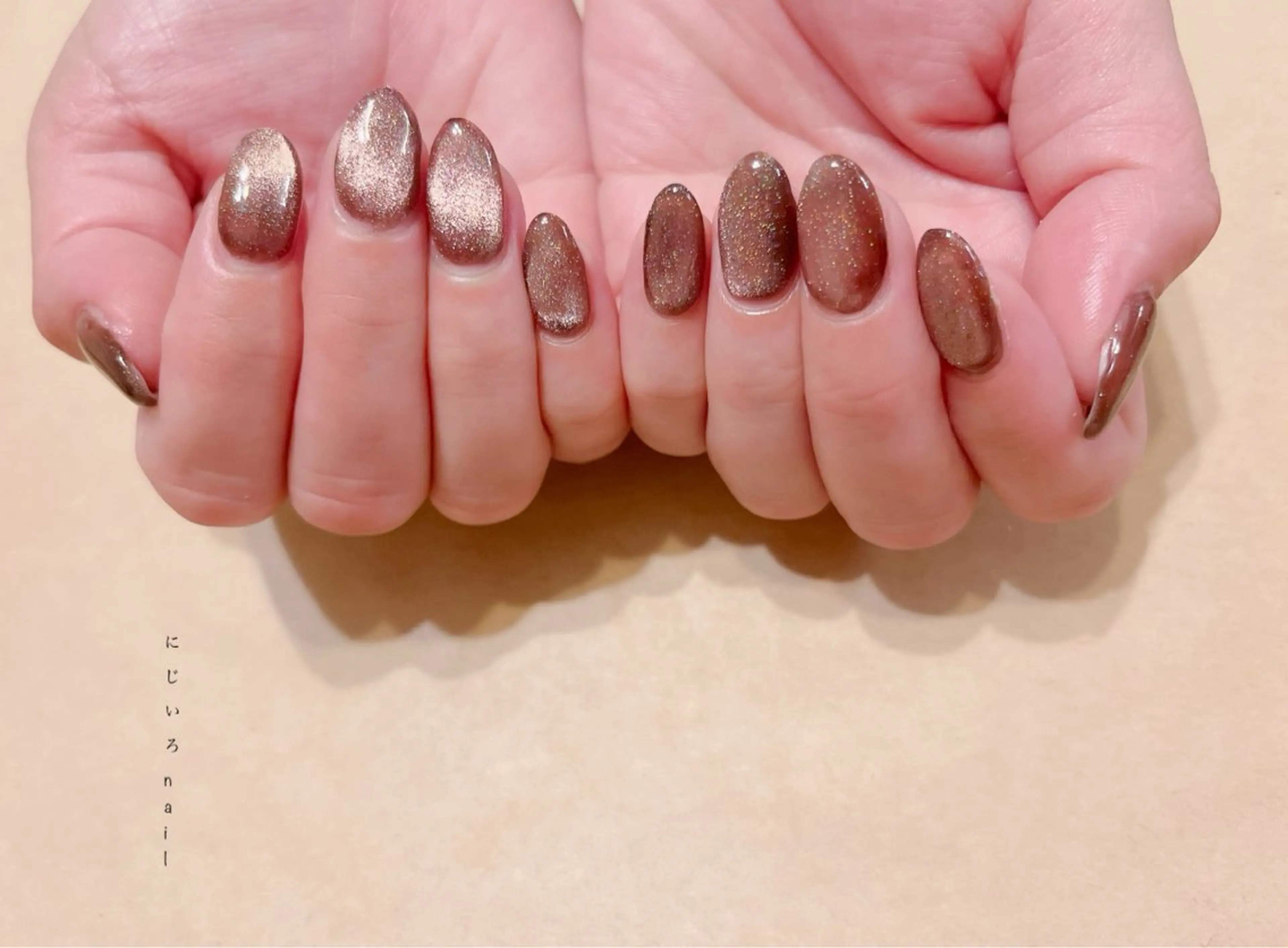 ネイル にじいろ nailのネイルデザイン