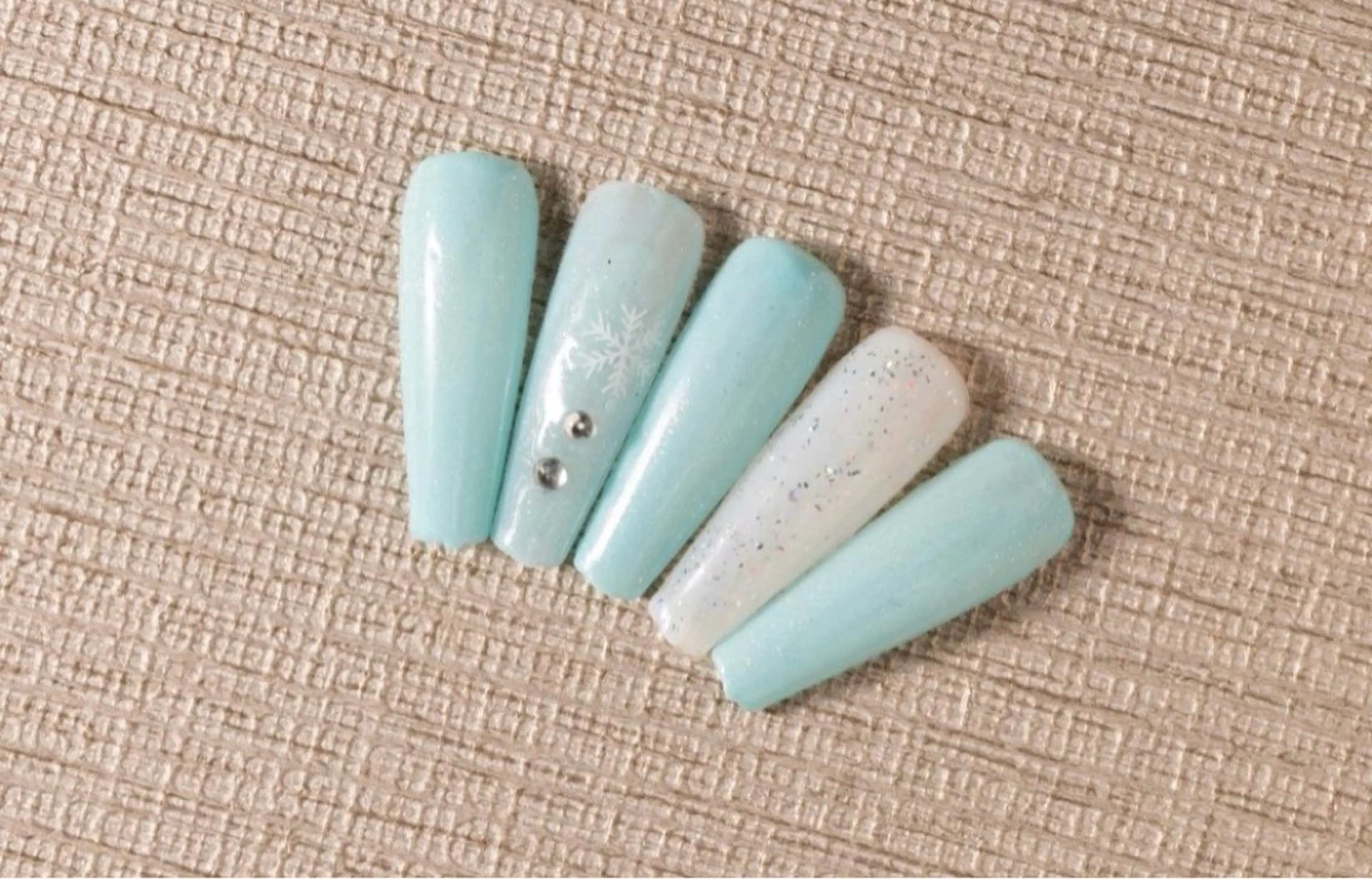 ネイル K.K西日暮里 ネイルサロンのネイルデザイン