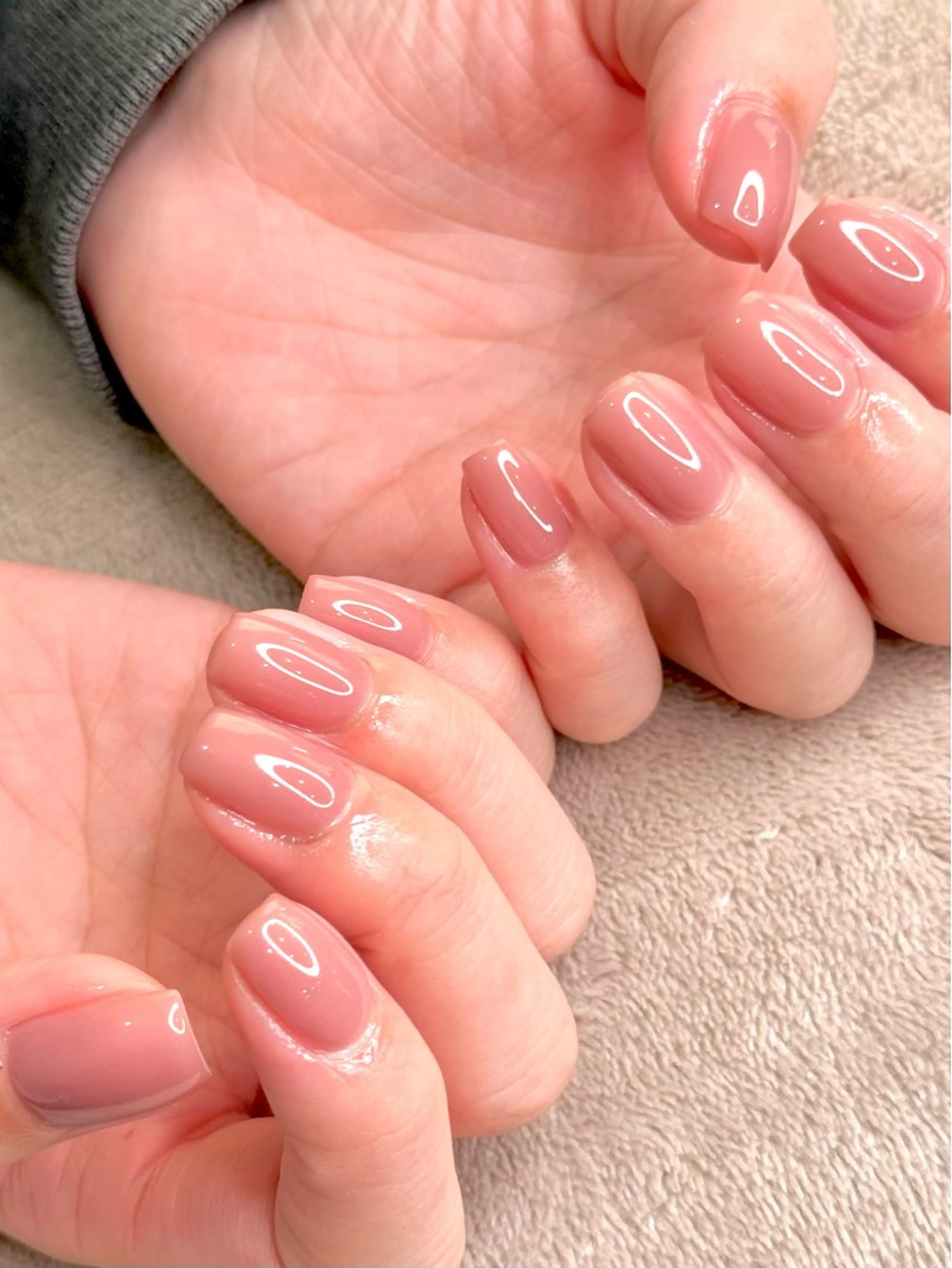 《お得！美フォルム☆》ハンドワンカラー♪アシメ可の写真