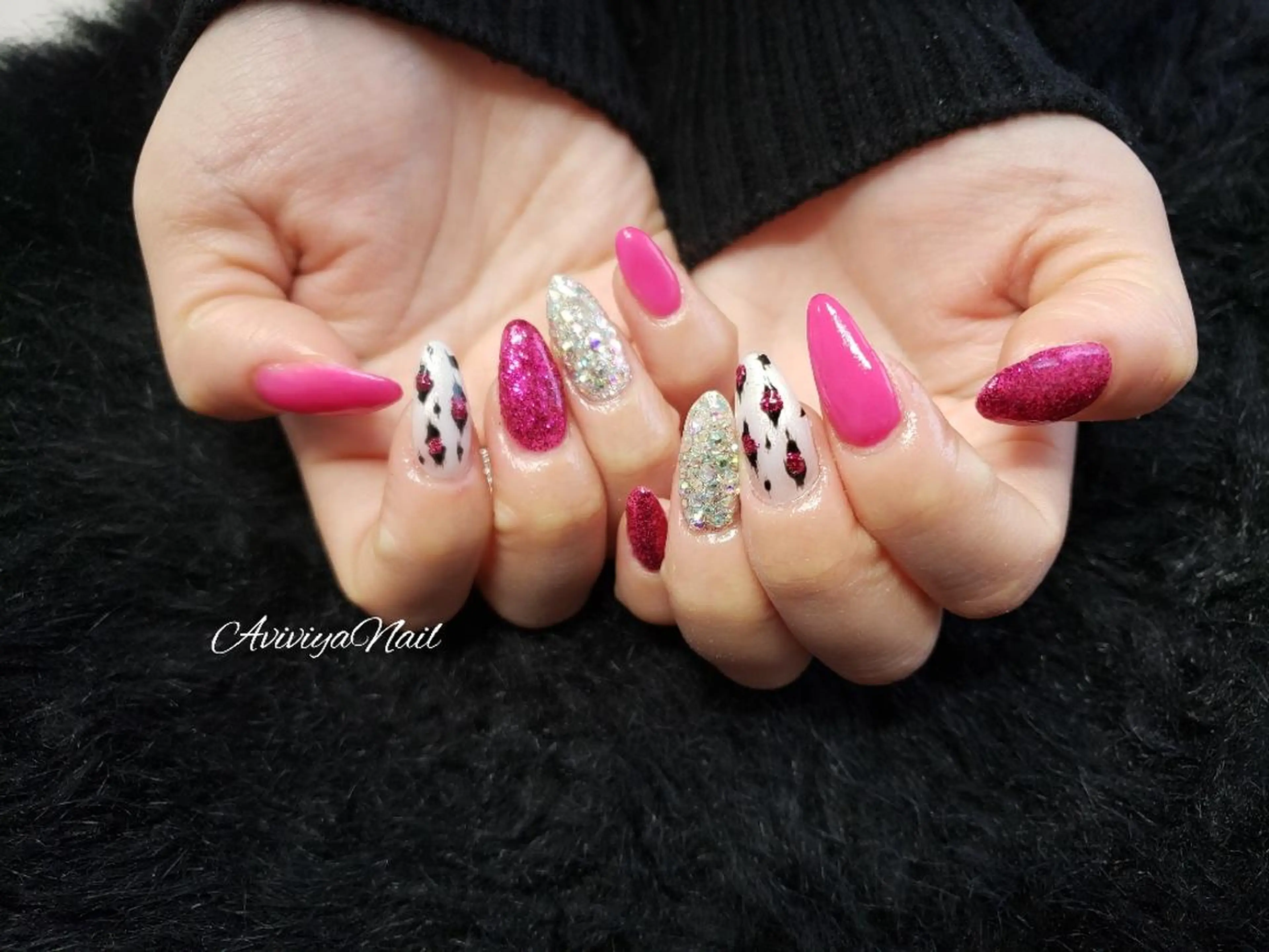 ネイル kubo ayaのネイルデザイン