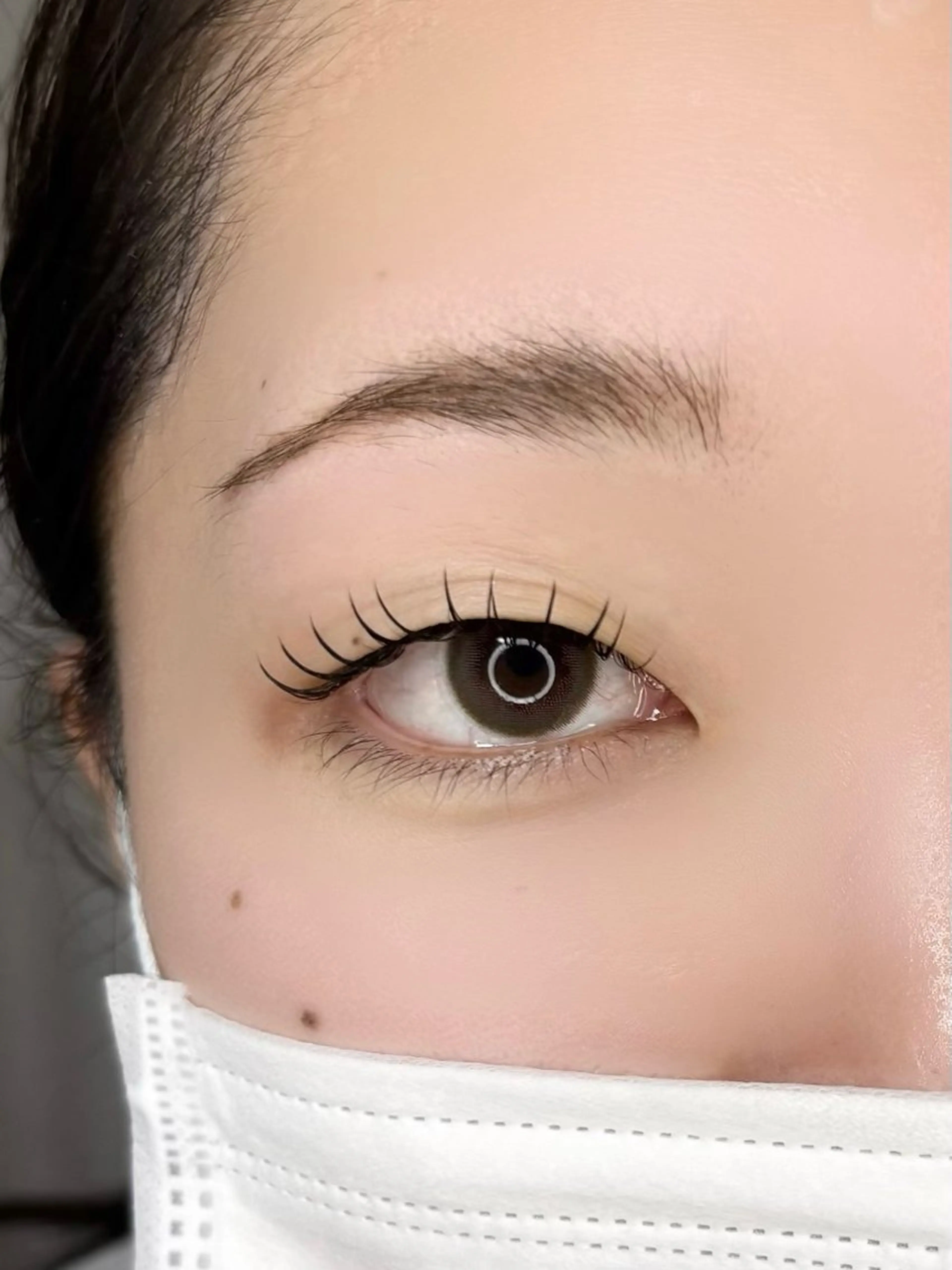 マツエク・マツパ マツエク Pua Meliaのマツエク・マツパデザイン