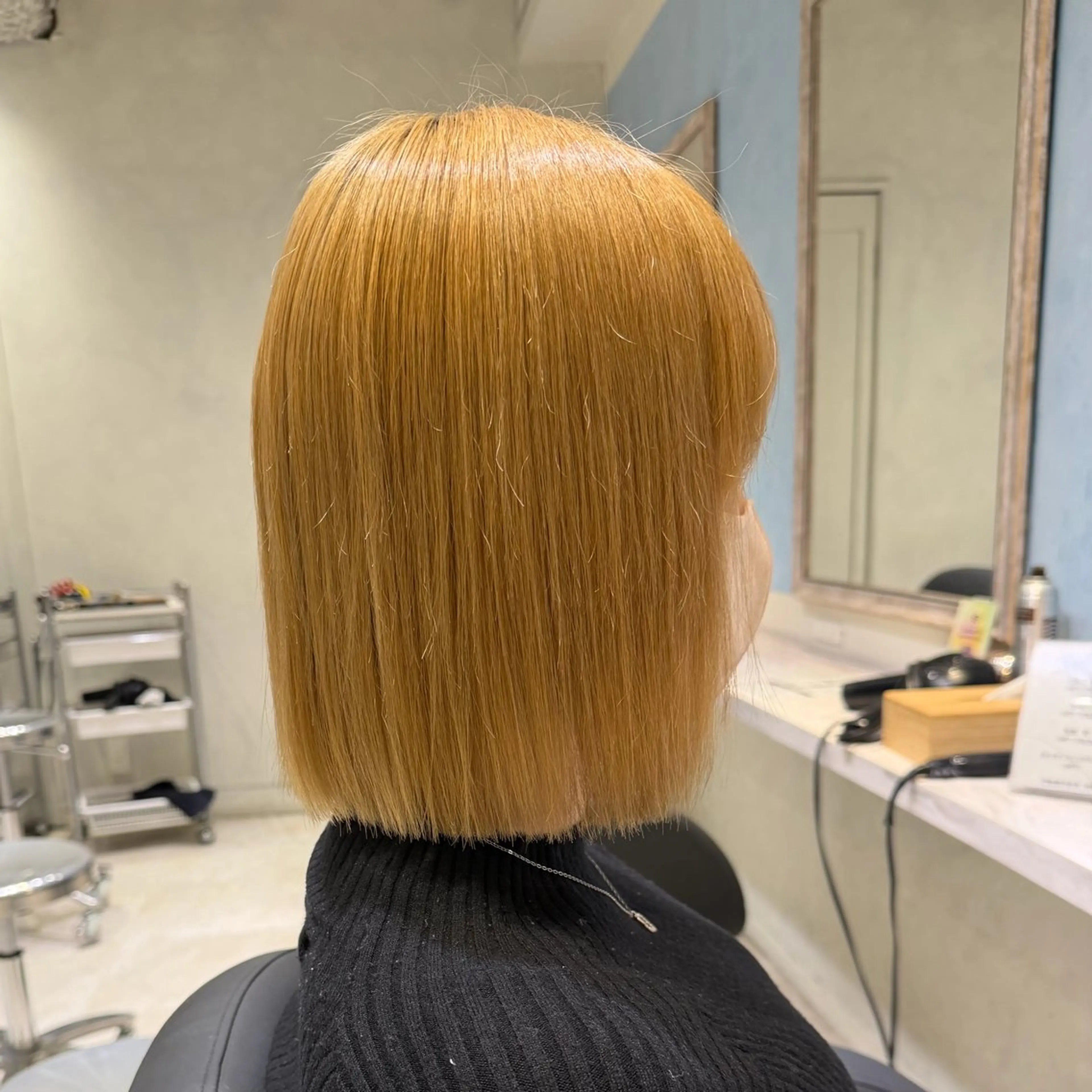 ♥️⭐️カット➕トリートメント♥️⭐️の写真