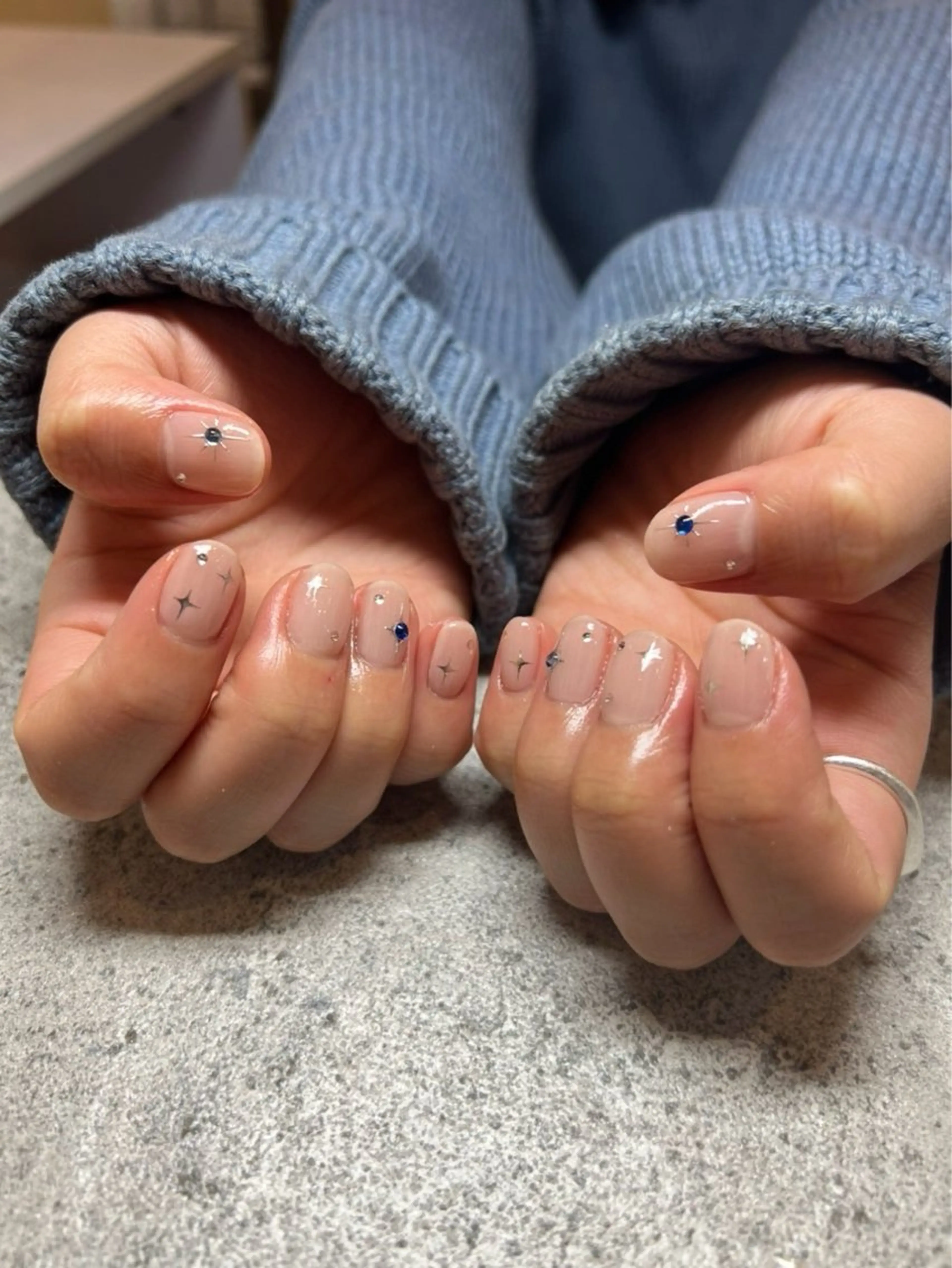 ネイル ハンドネイル harajuku nailsのネイルデザイン