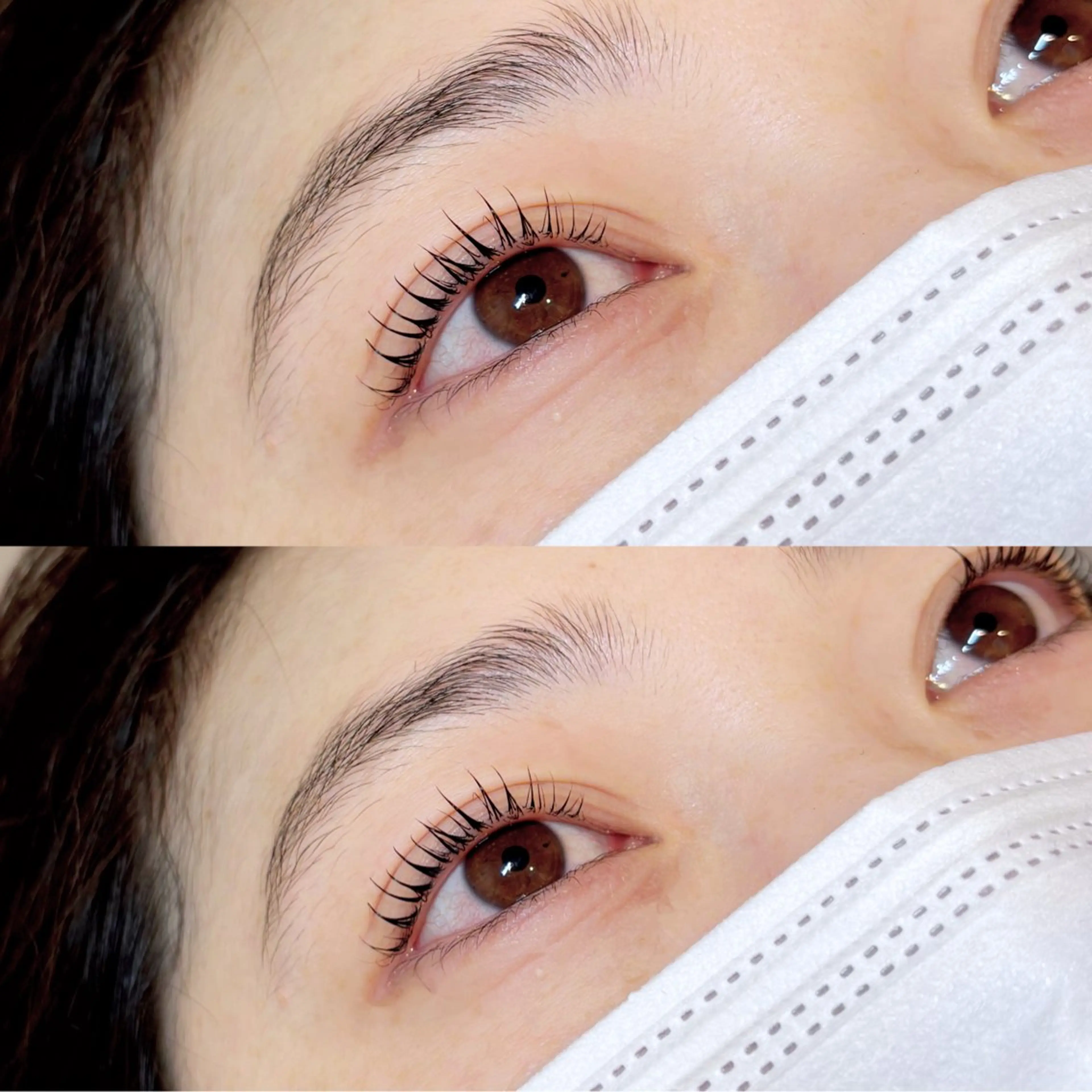 マツエク・マツパ Riina🎀 カラーモデル募集中のヘアスタイル