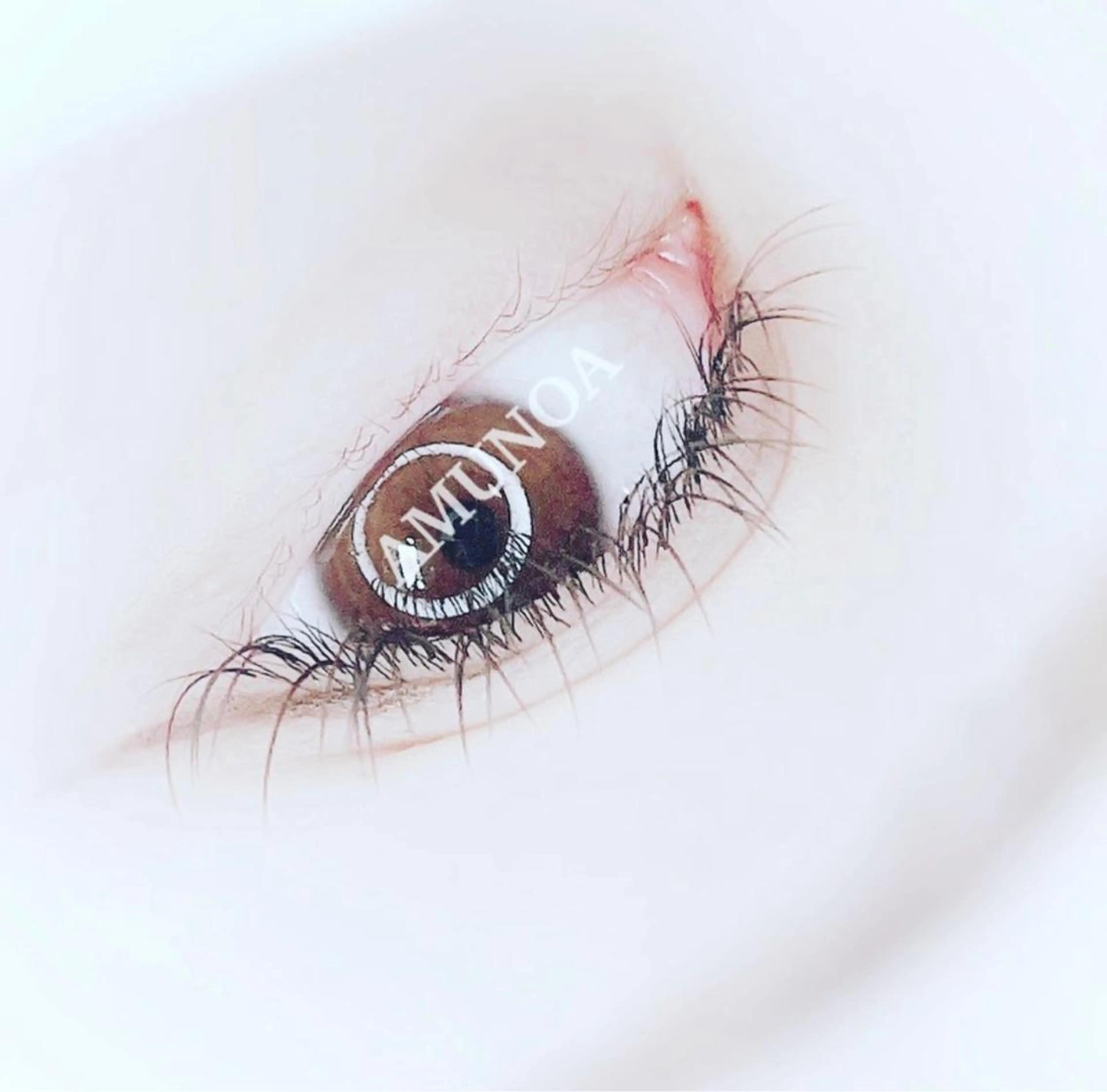 マツエク・マツパ 美容室 AMUNOAのマツエク・マツパデザイン