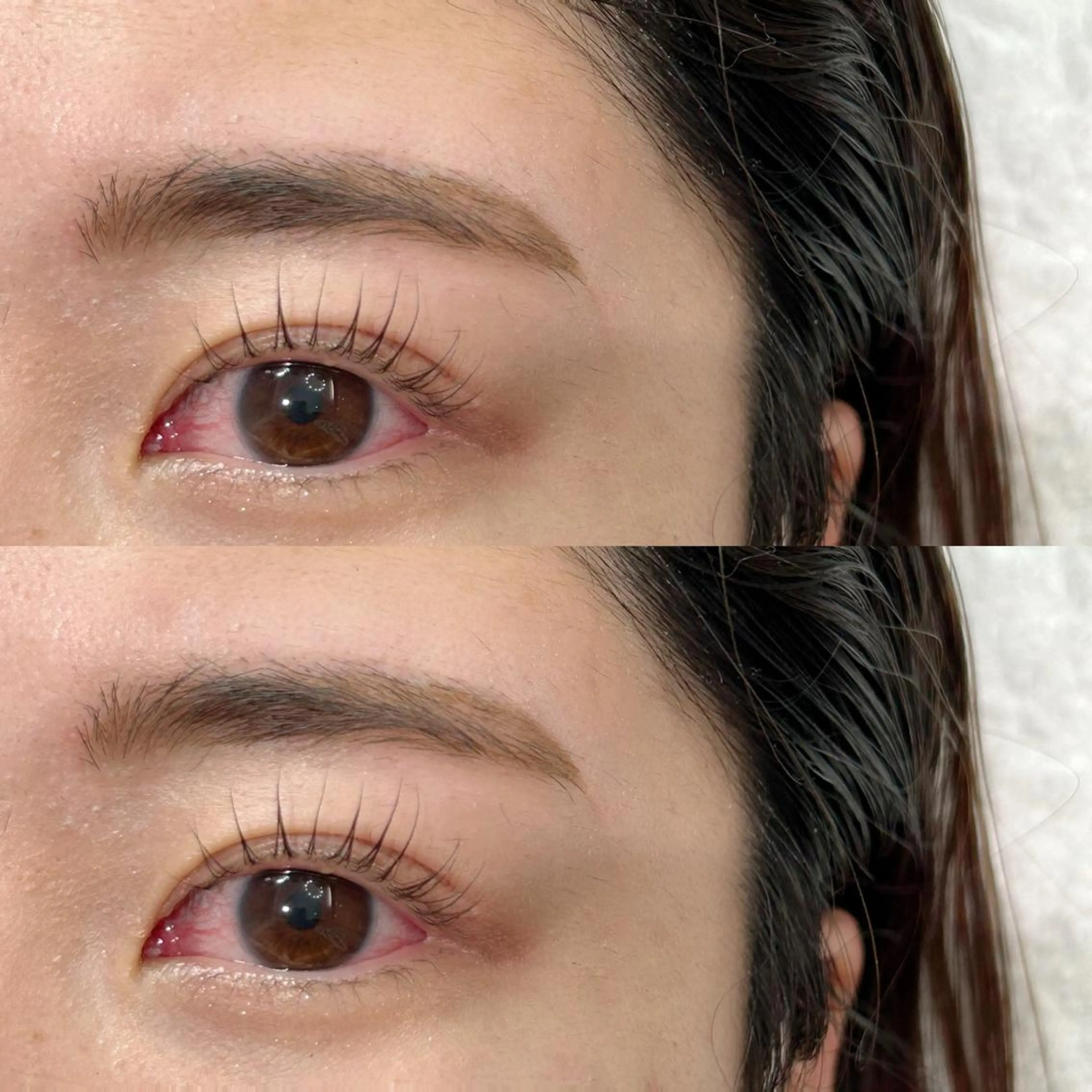 マツエク・マツパ マツパ Frances Miyamotoのマツエク・マツパデザイン