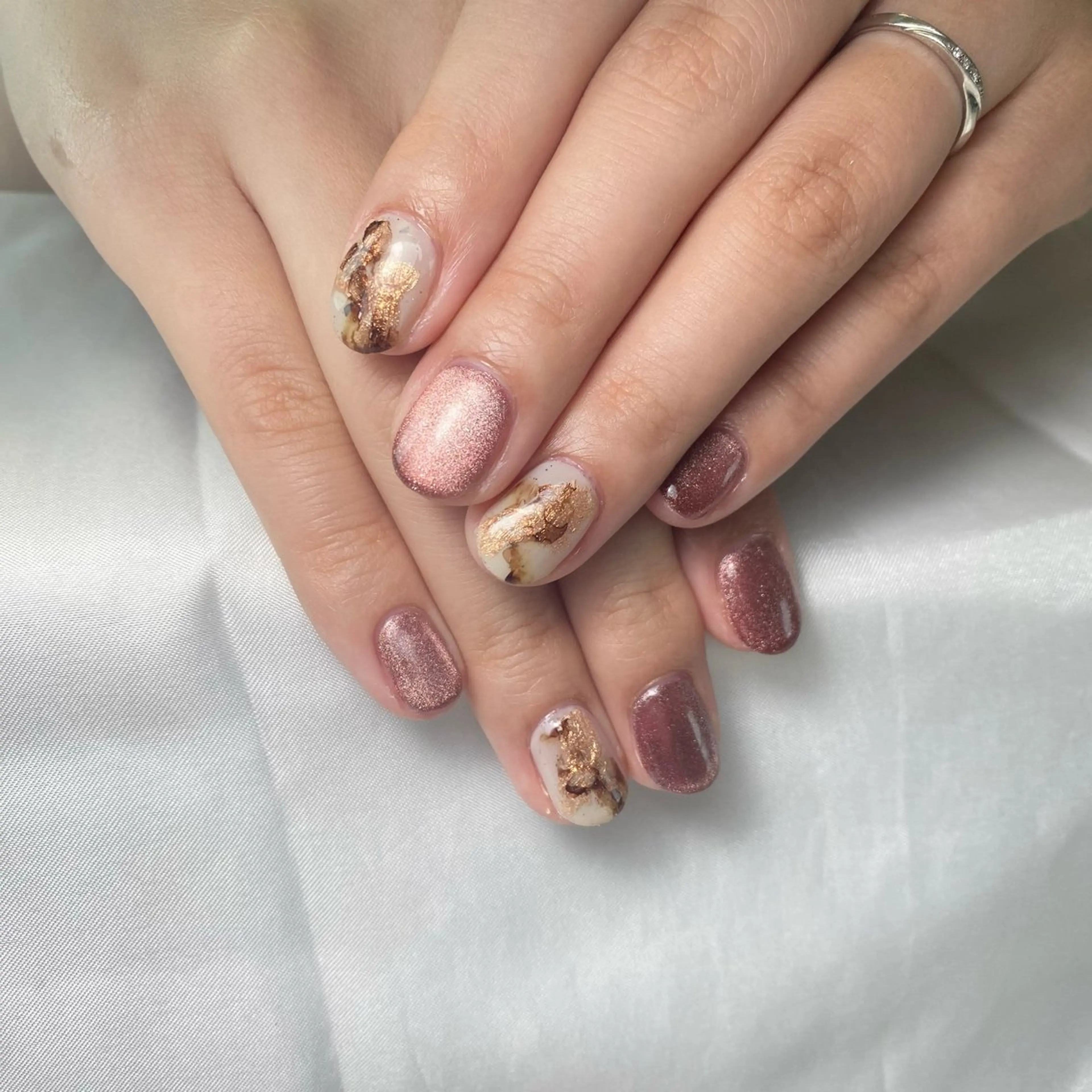 ネイル &me amiのネイルデザイン