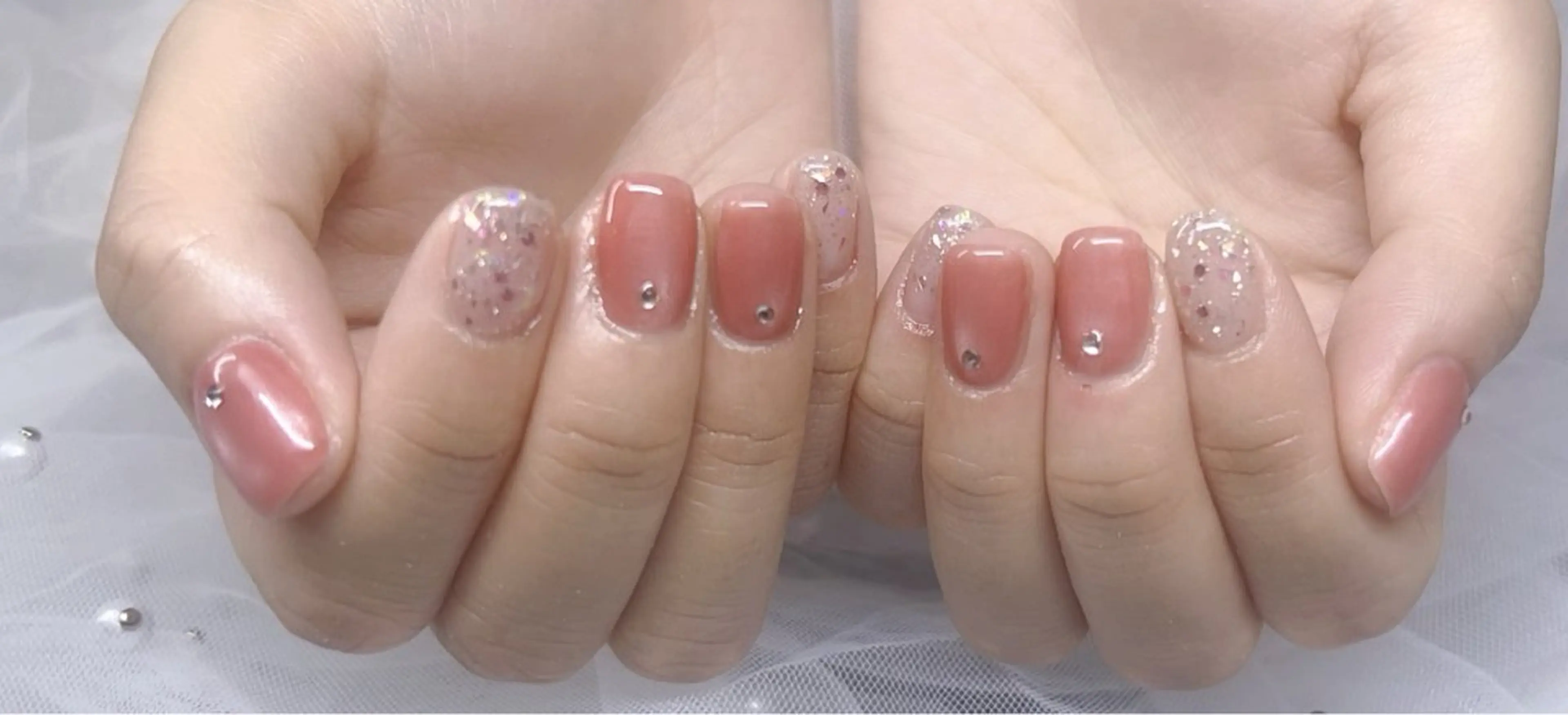 ネイル ハンドネイル YK ネイルサロンのネイルデザイン