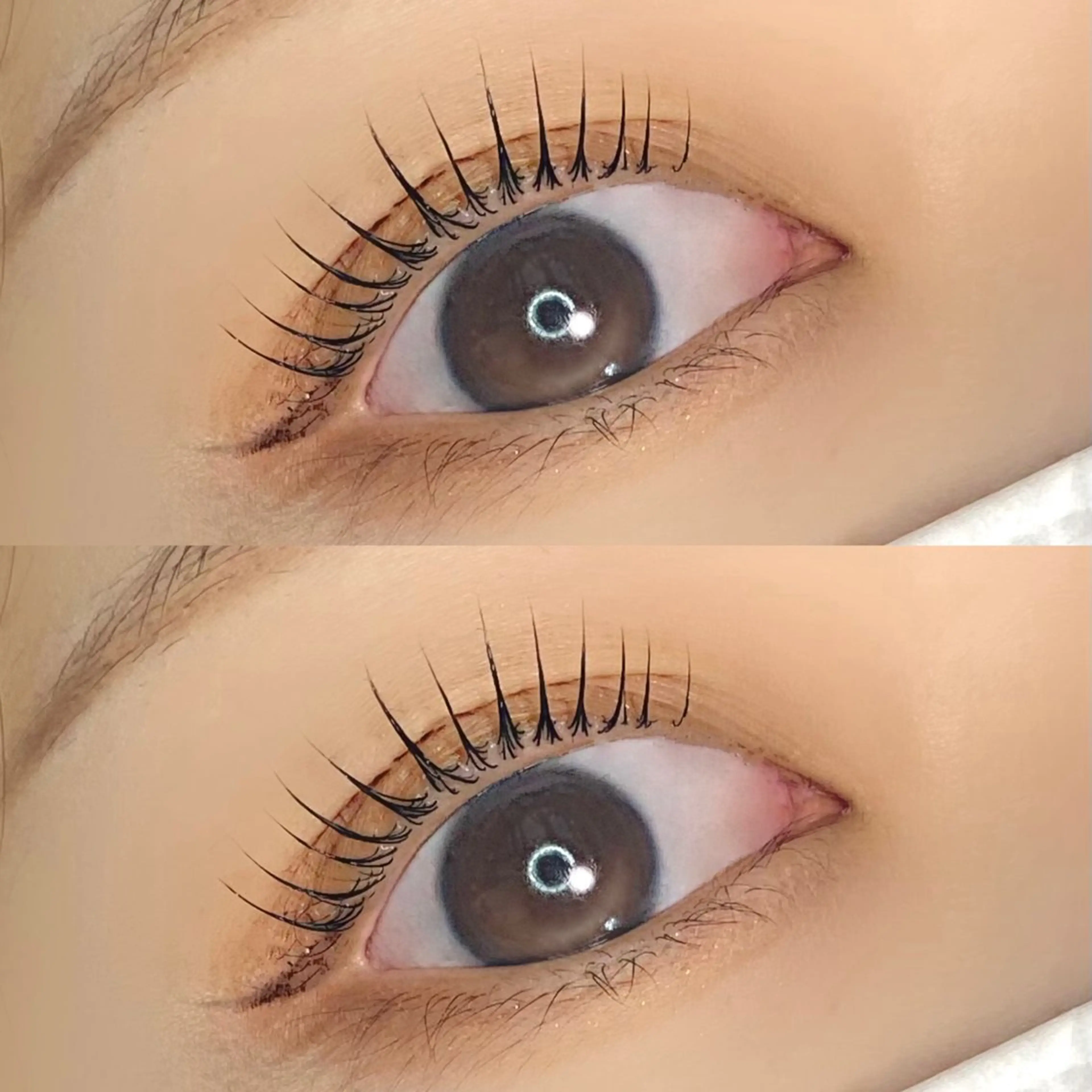 マツエク・マツパ REBYNA 【リバイン】のマツエク・マツパデザイン