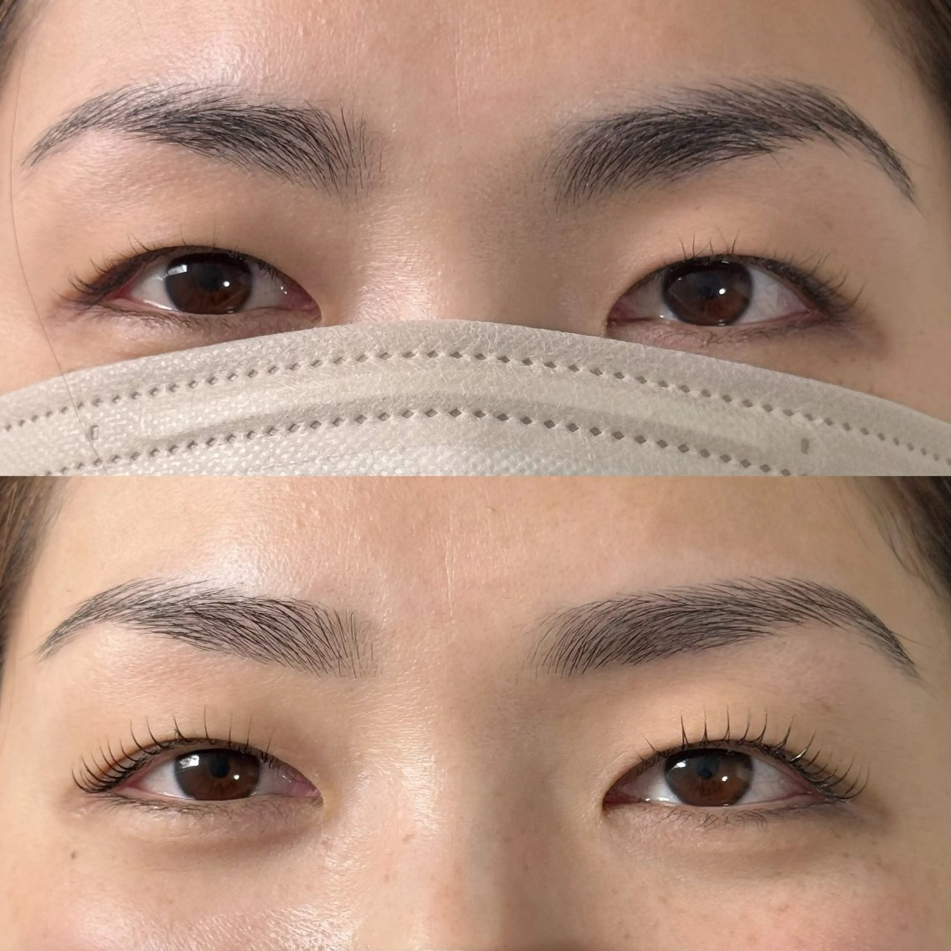 マツエク・マツパ Lupin ワタナベのマツエク・マツパデザイン