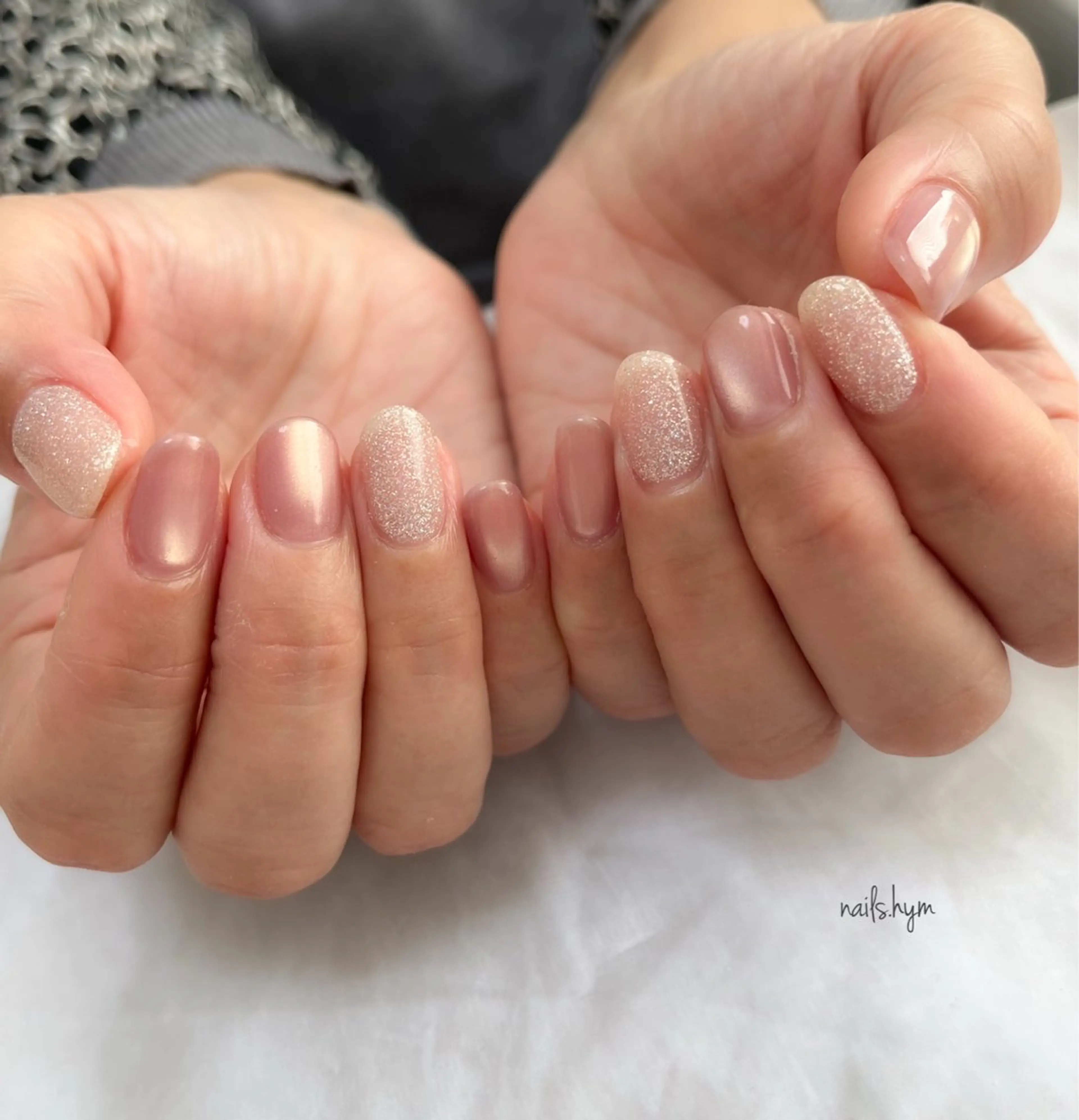 ネイル nails. hymのネイルデザイン