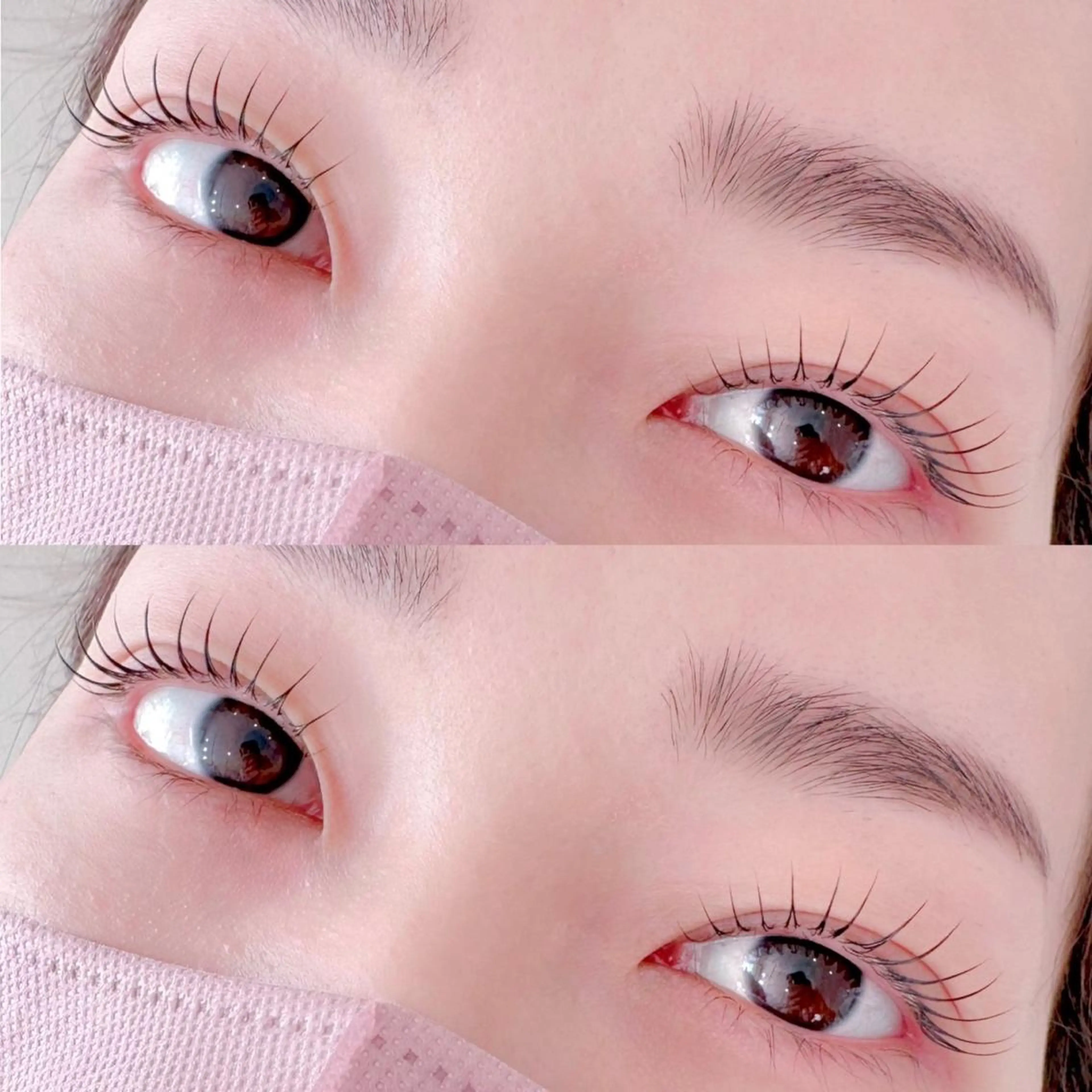 マツエク・マツパ NALU by felizのマツエク・マツパデザイン