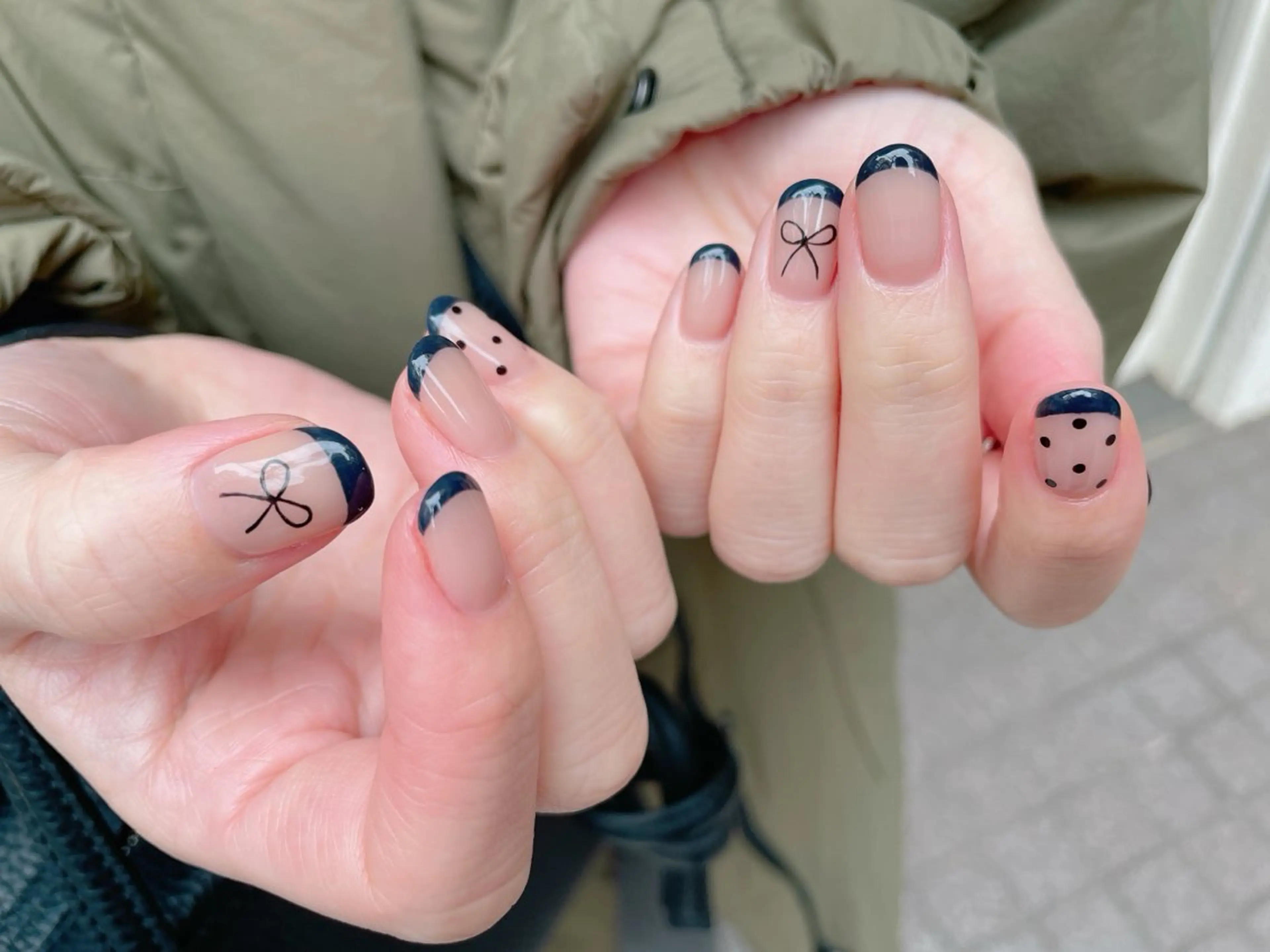 ネイル nailroom OHANA🌴のネイルデザイン