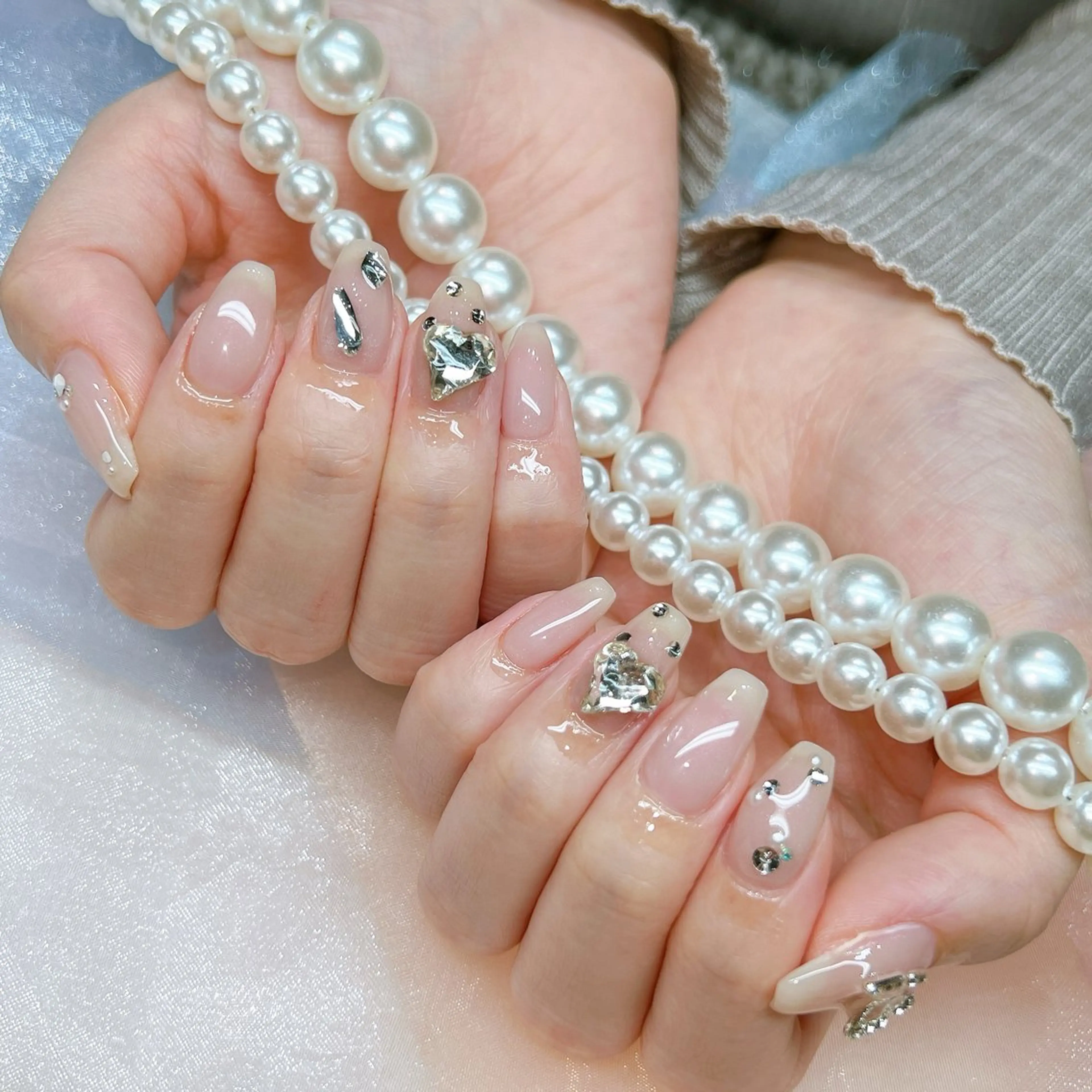 ネイル ハンドネイル NailSalon MAHINAのネイルデザイン