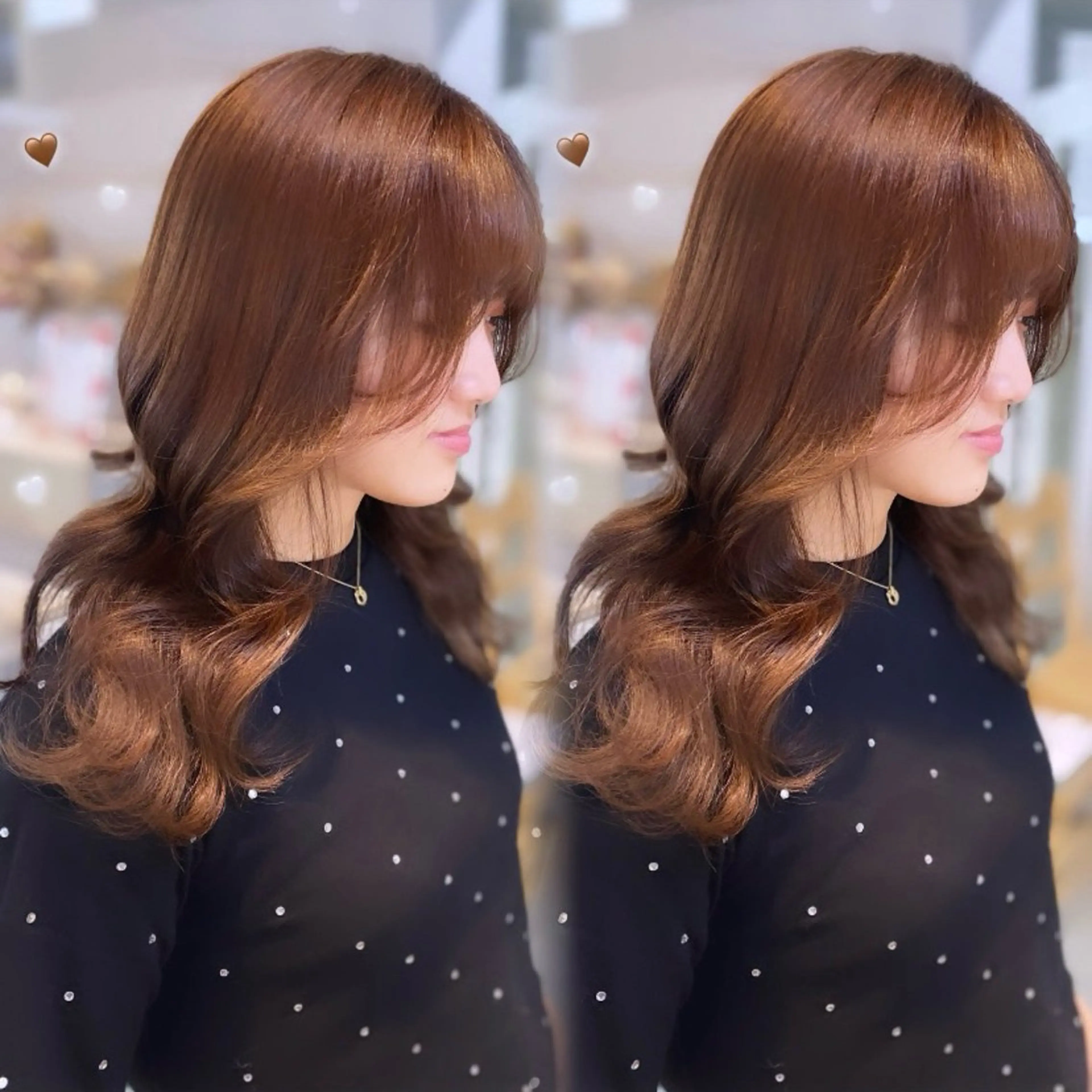 カラー CLALA sakae所属・CLALAsakae ♡Nao🎀のヘアスタイル