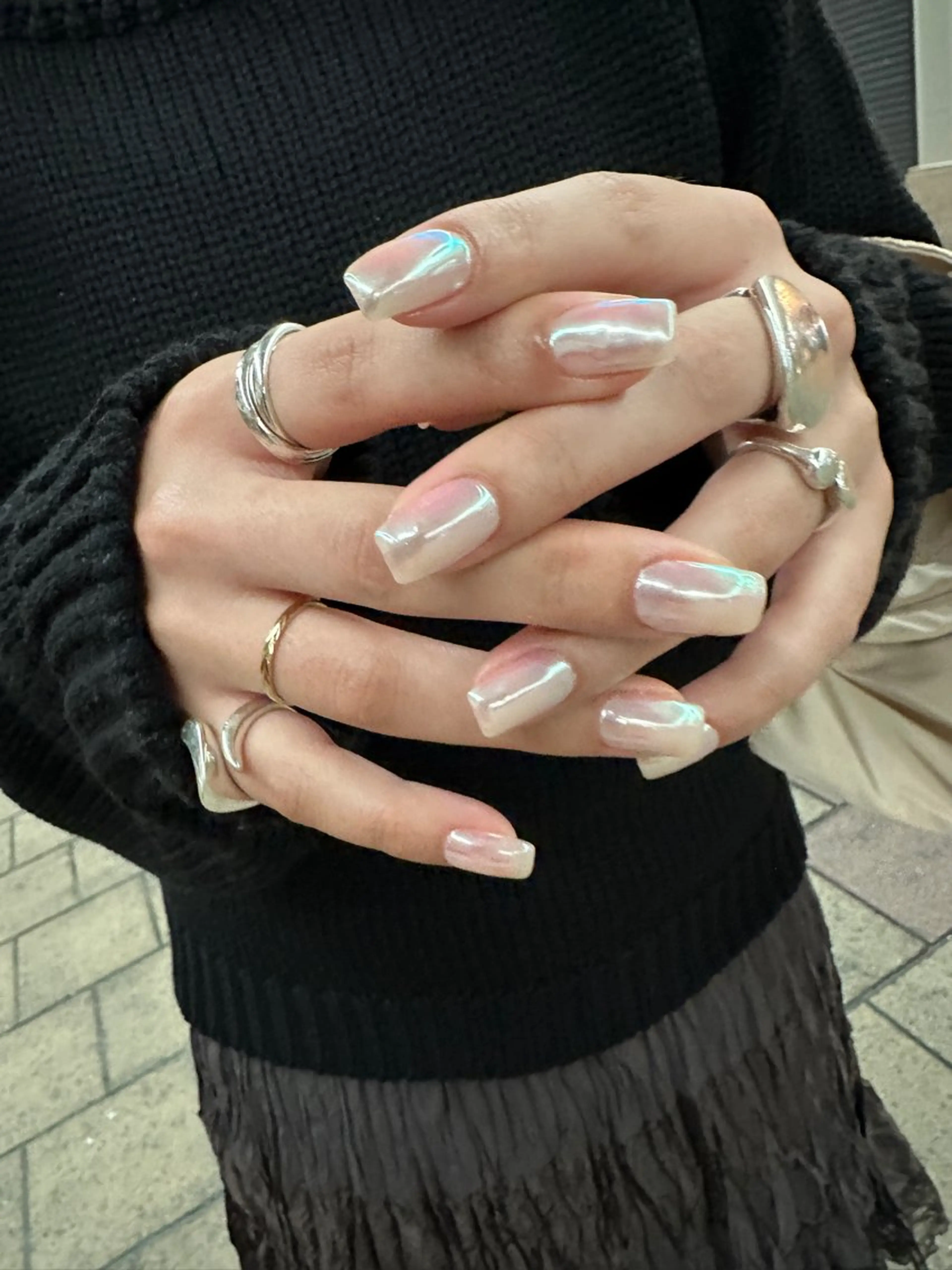 ネイル nailsalon ∞ ﾐｶﾅﾙ ∞のネイルデザイン