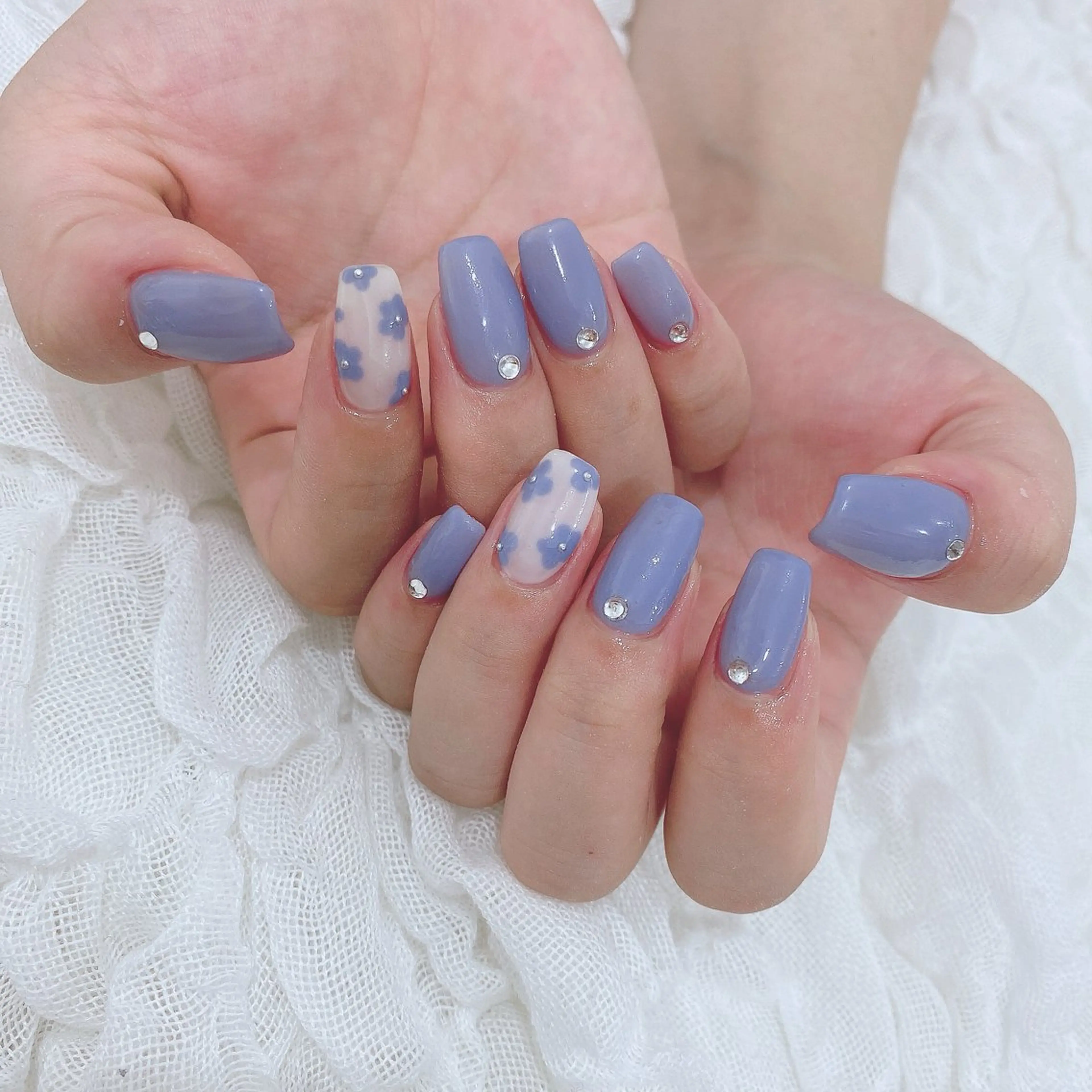 ネイル ハンドネイル SOL NAILのネイルデザイン