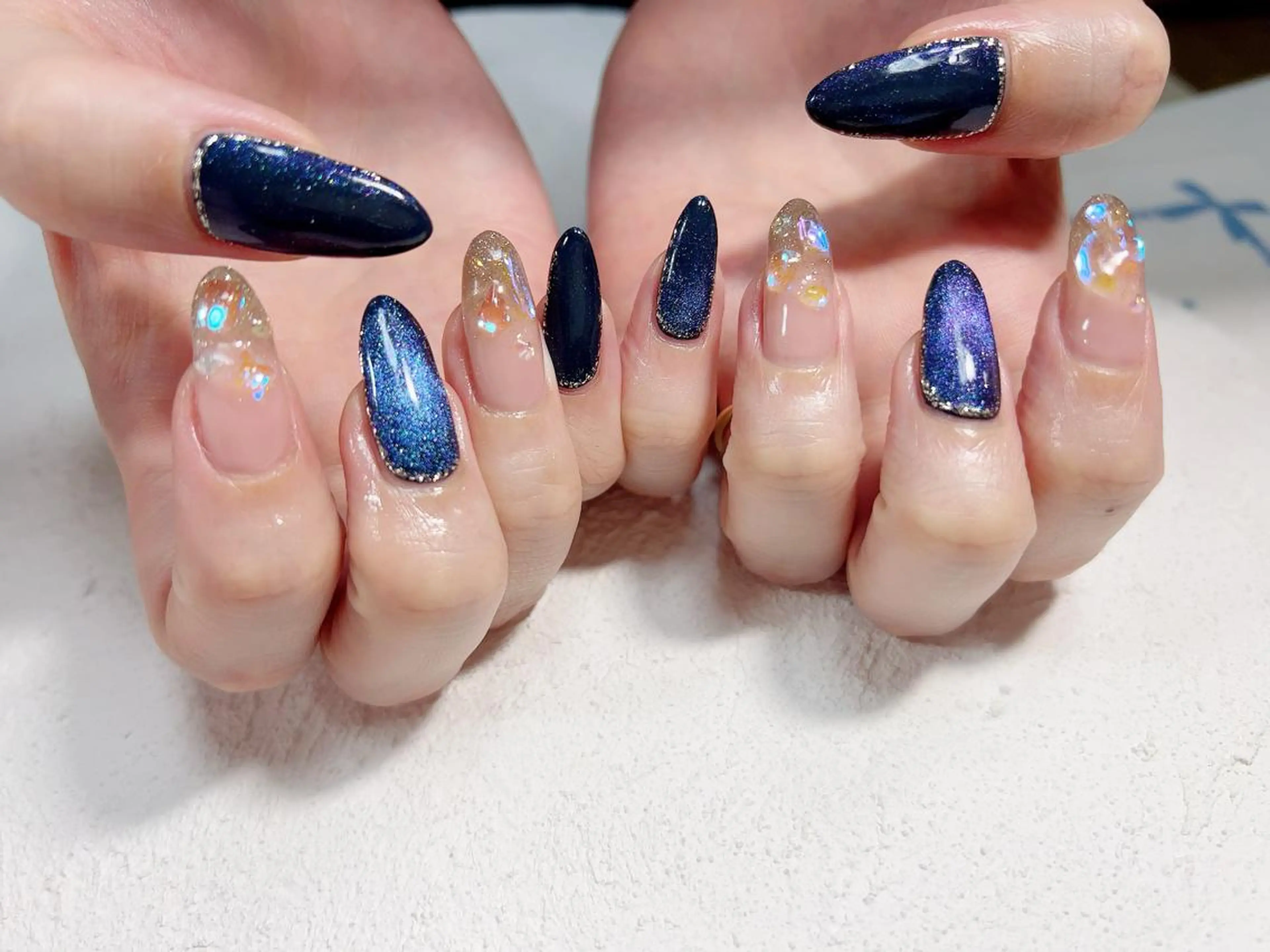 ネイル Regaro i.sのネイルデザイン