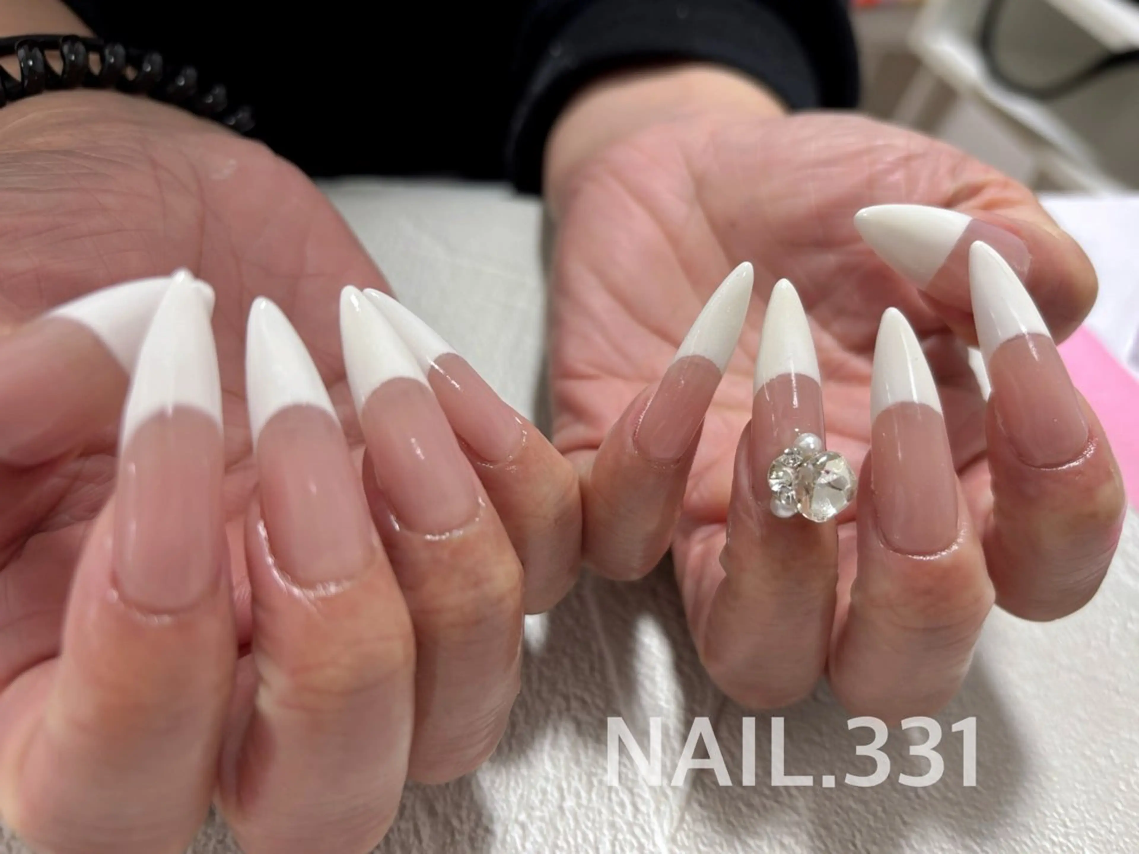 ネイル NAIL.331所属・Nail 331のネイルデザイン