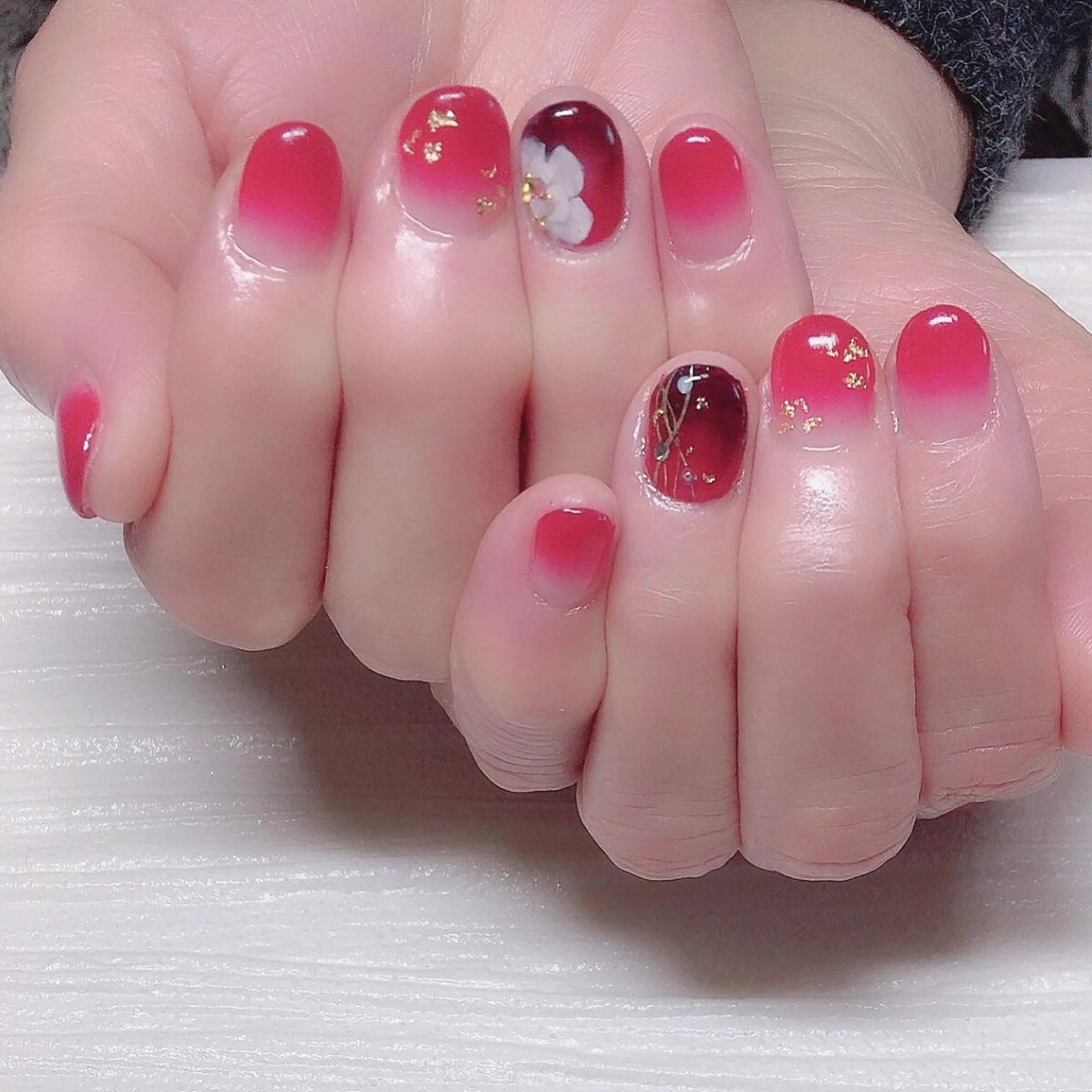 ネイル nailsalon vanilla.のネイルデザイン