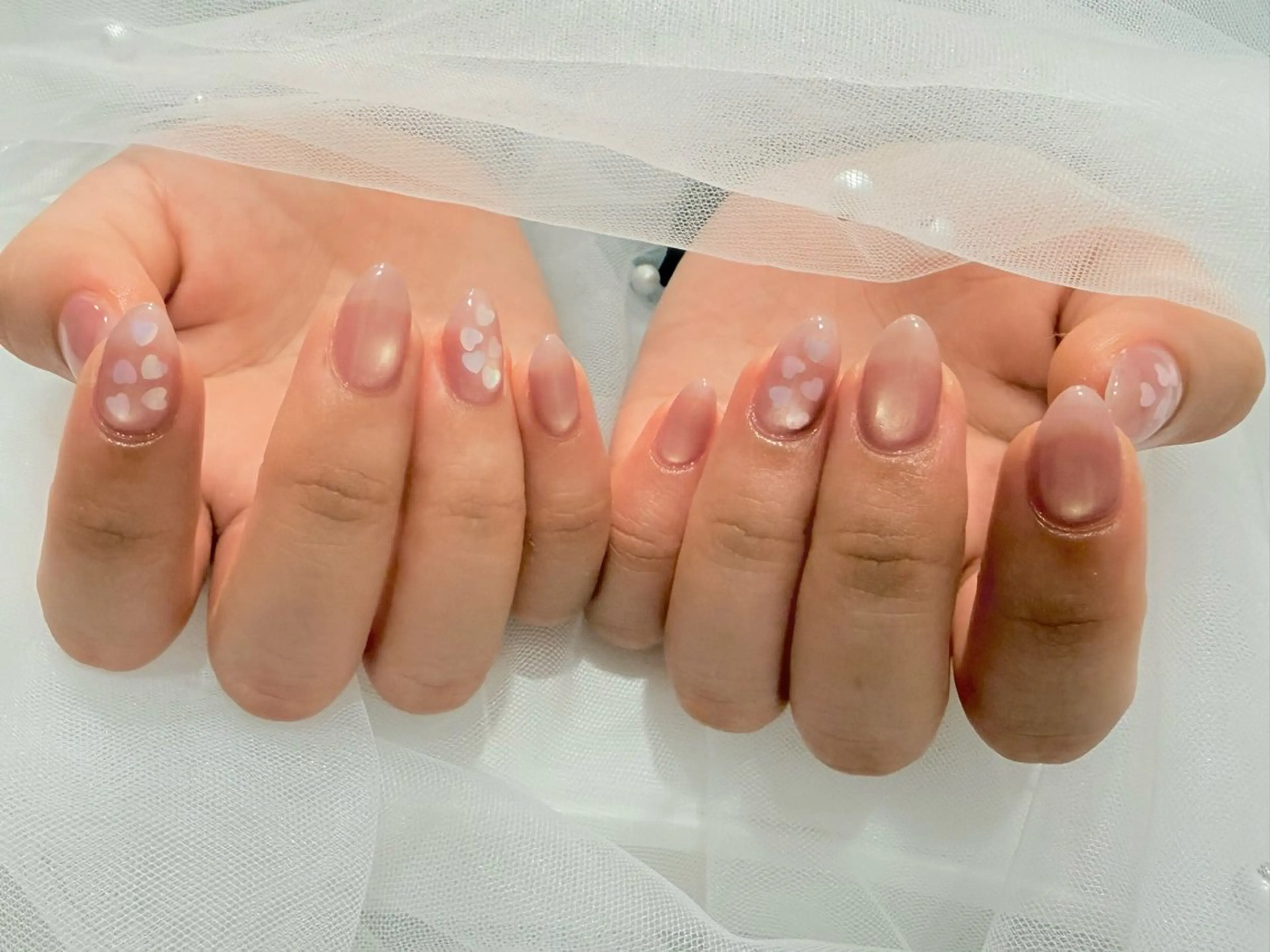 ネイル ハンドネイル salon village所属・kairi ⋆౨ৎ˚⟡˖࣪のネイルデザイン