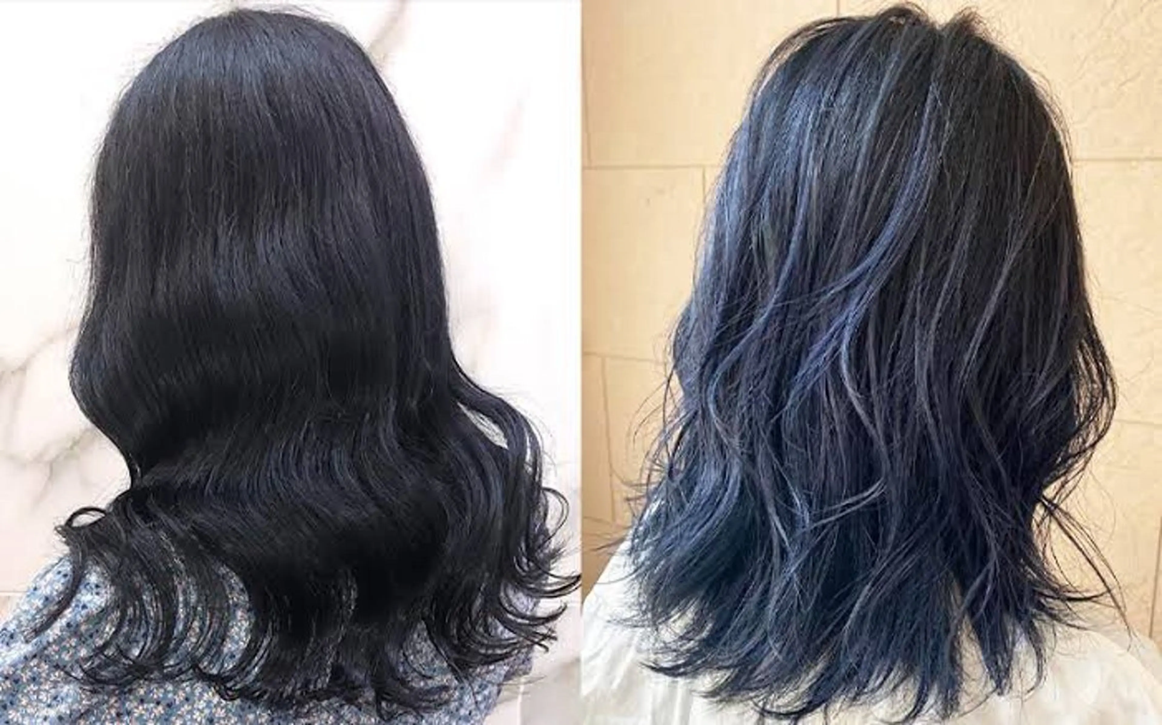 カラー ARISE🐳 安達 紫帆のヘアスタイル