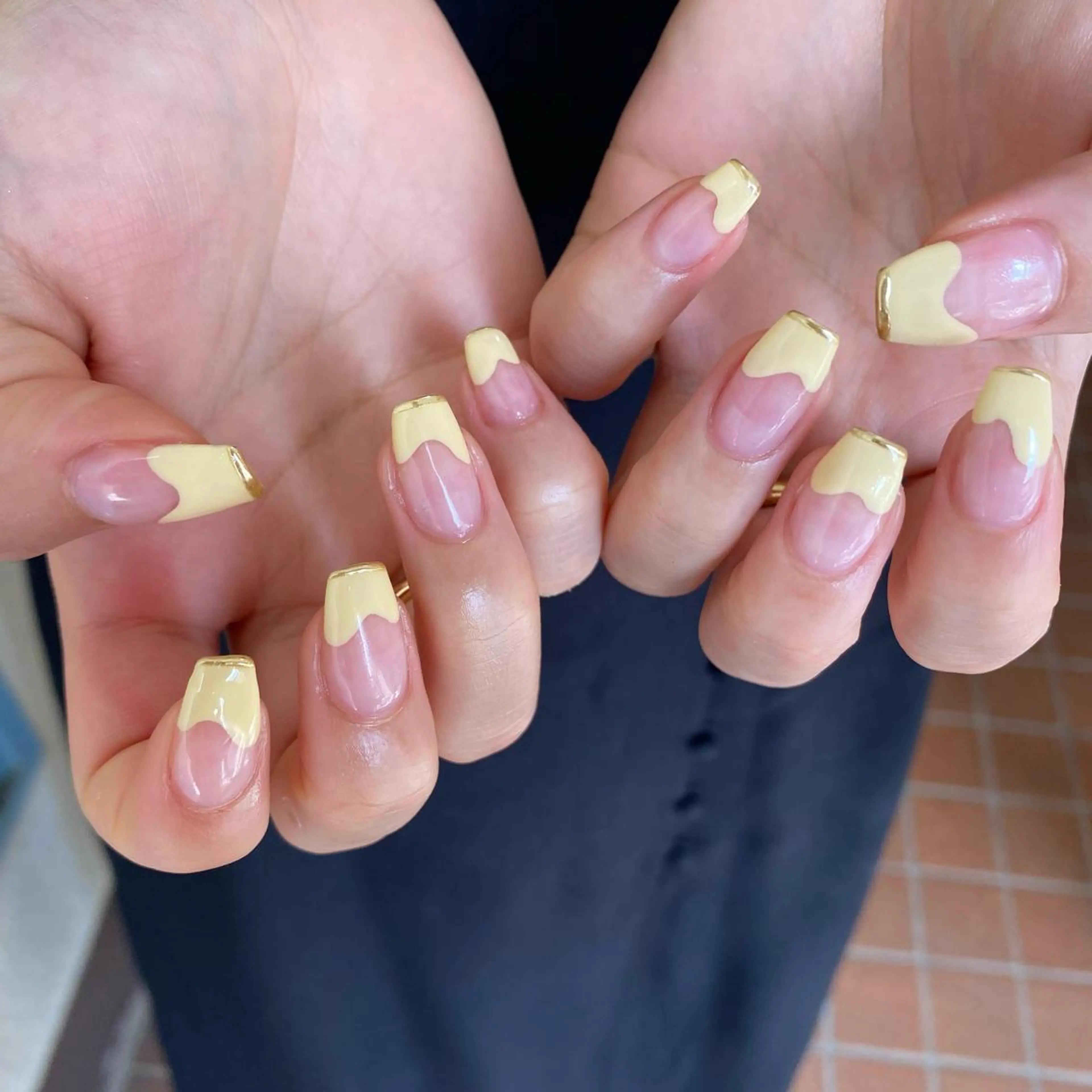 ネイル OOMINE KAORIのネイルデザイン