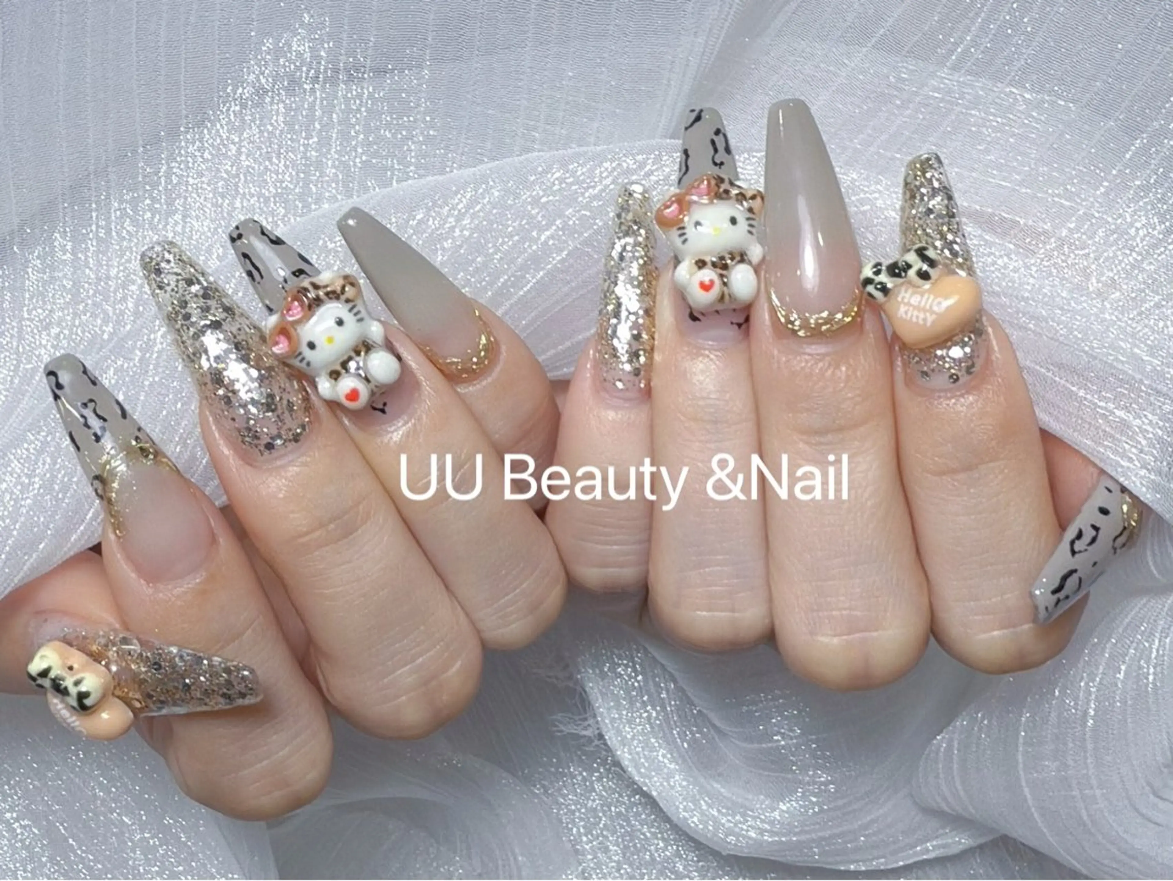 ネイル UU Beauty &Nailのネイルデザイン