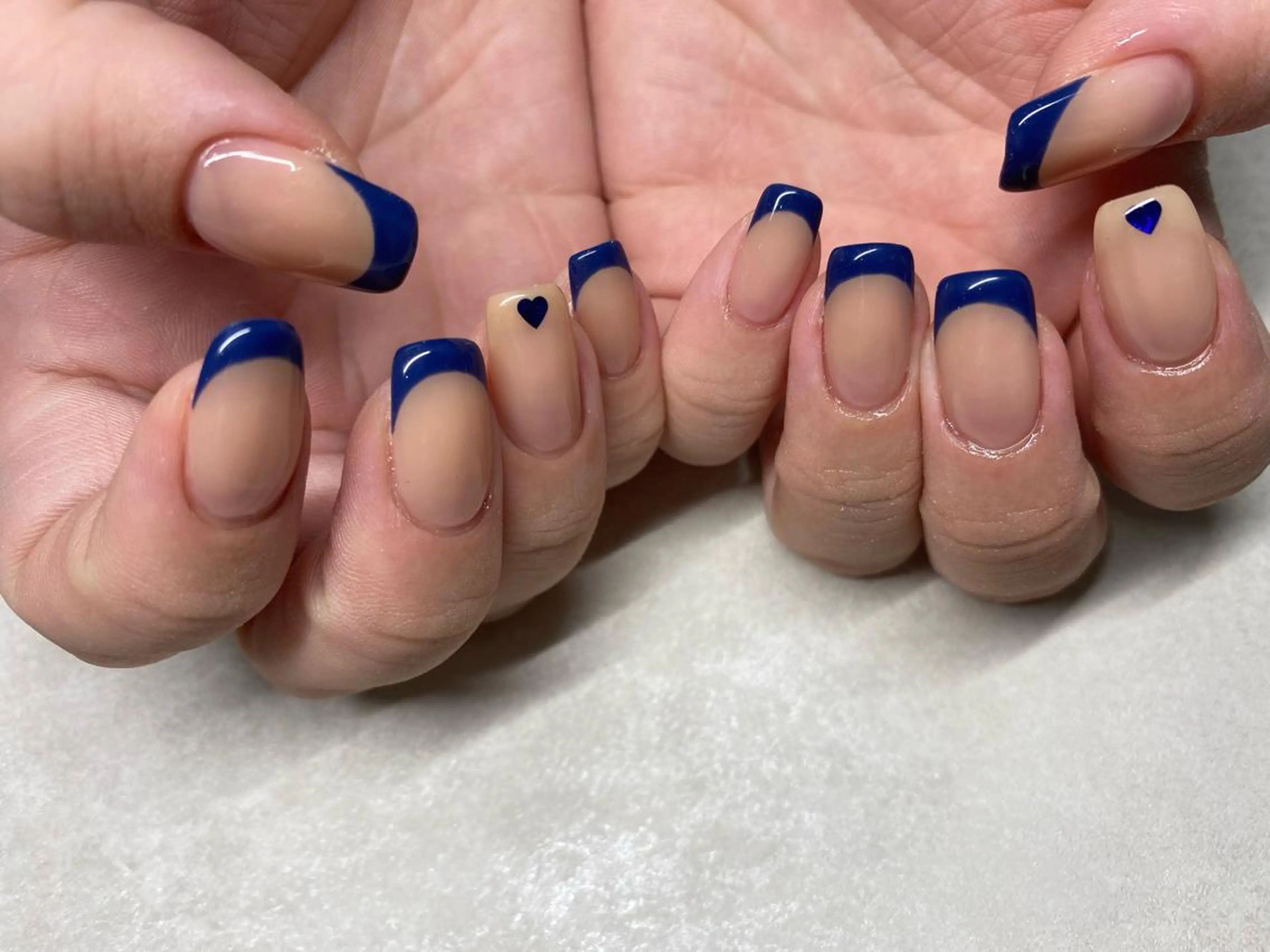 ネイル soary nailのネイルデザイン