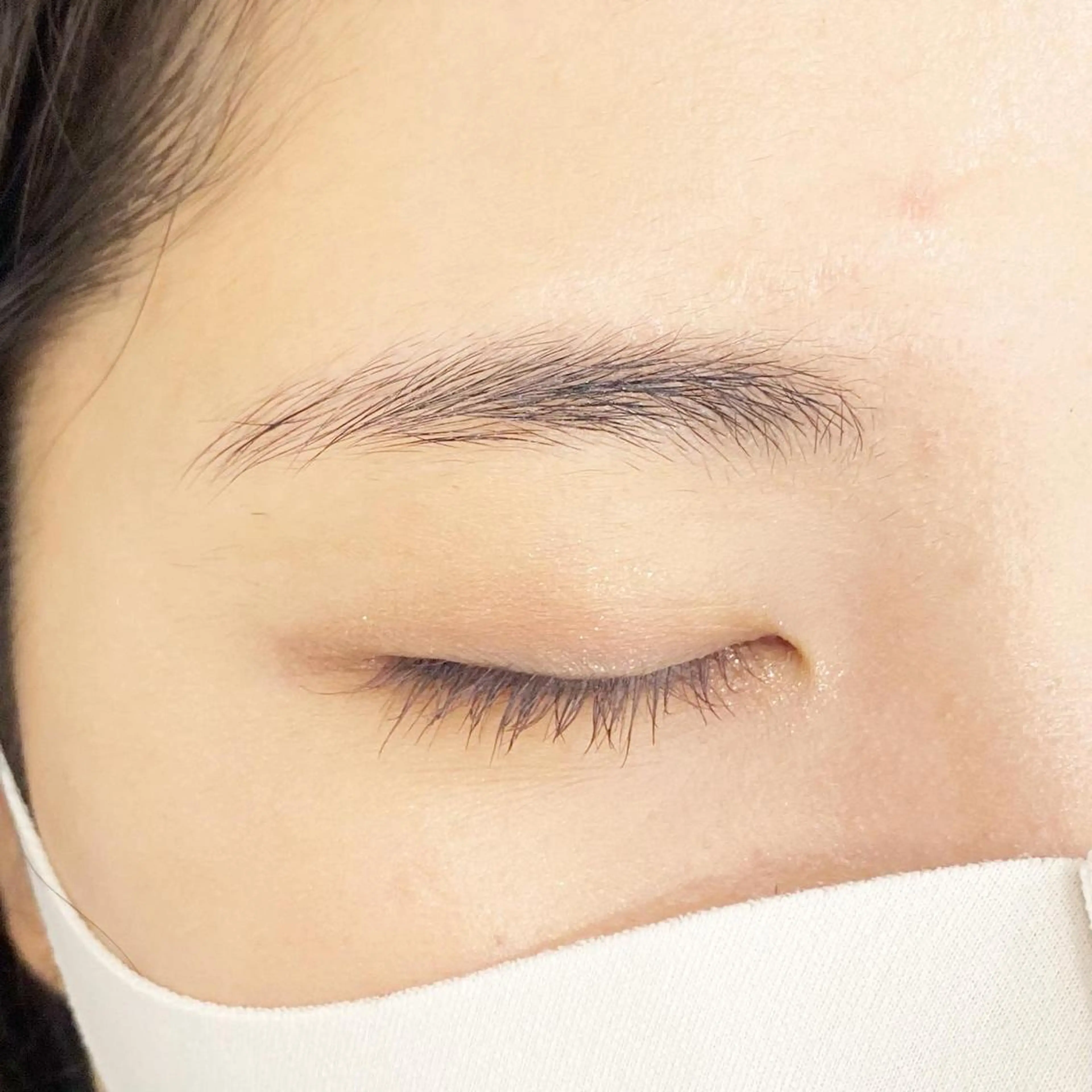 アイブロウ elblink risaのマツエク・マツパデザイン