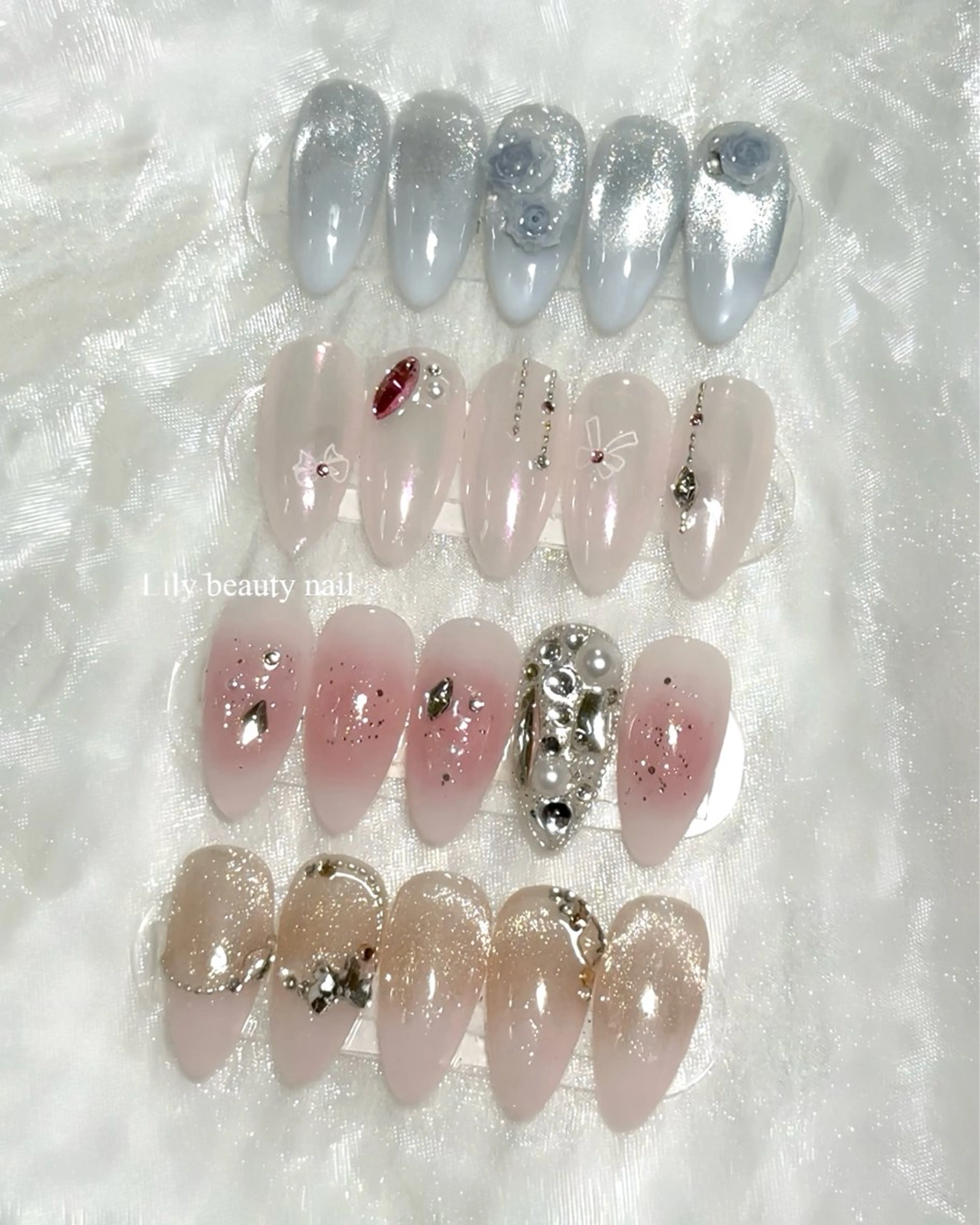 【口コミ投稿で初回オフ無料】HAND/Korean design🩶🇰🇷の写真