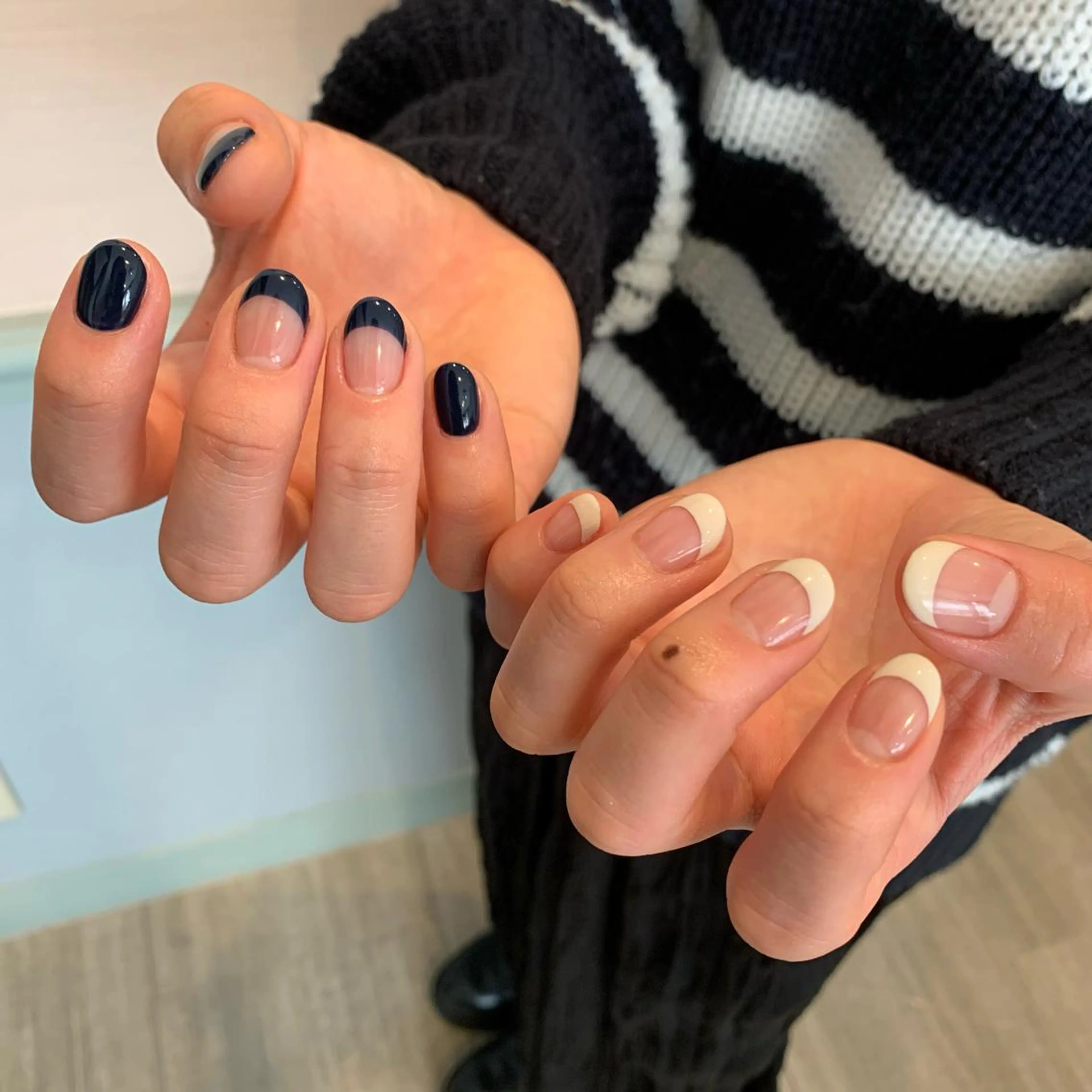 ネイル Natsuko 🪼のネイルデザイン